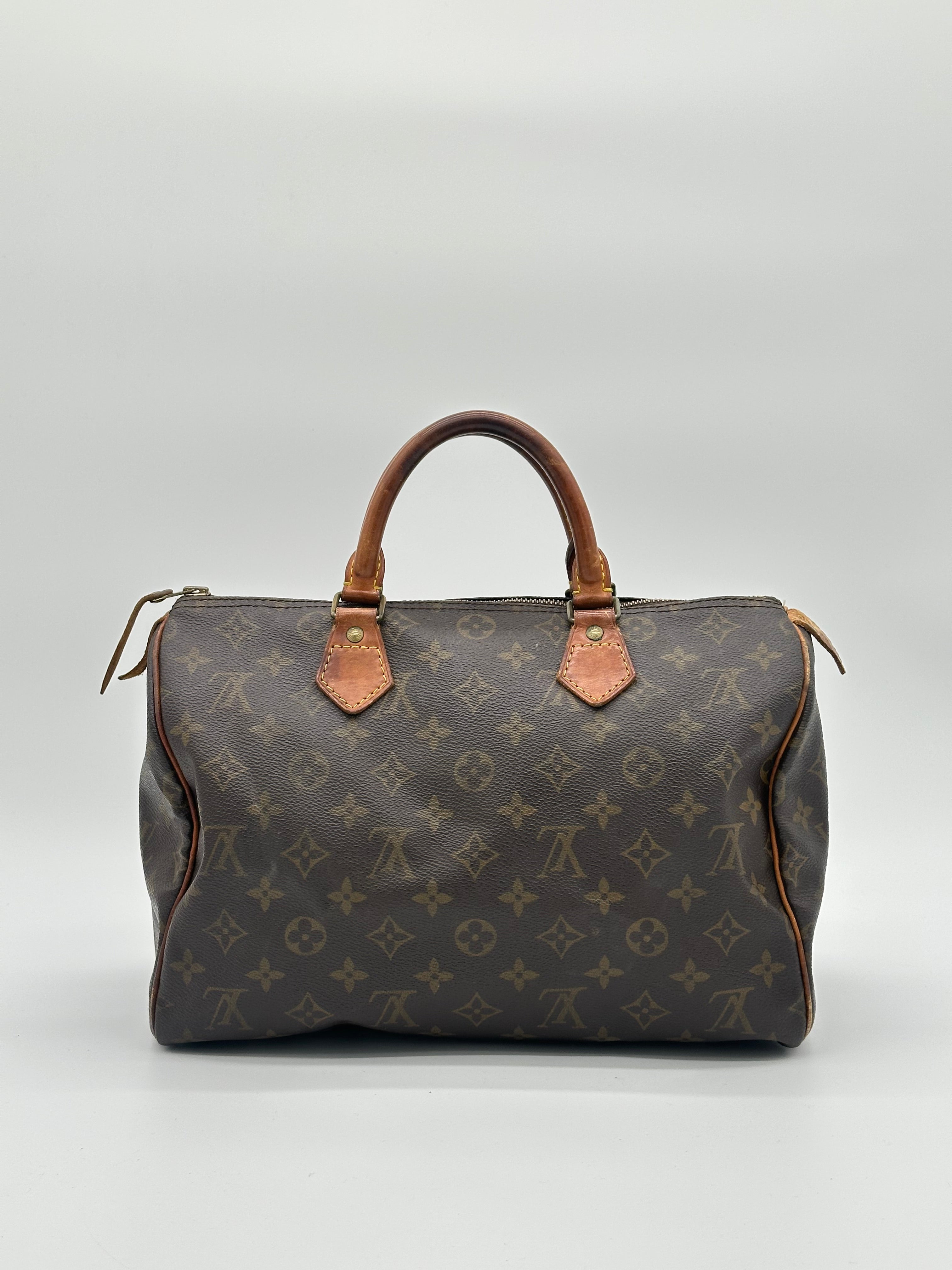 Louis Vuitton Speedy 30