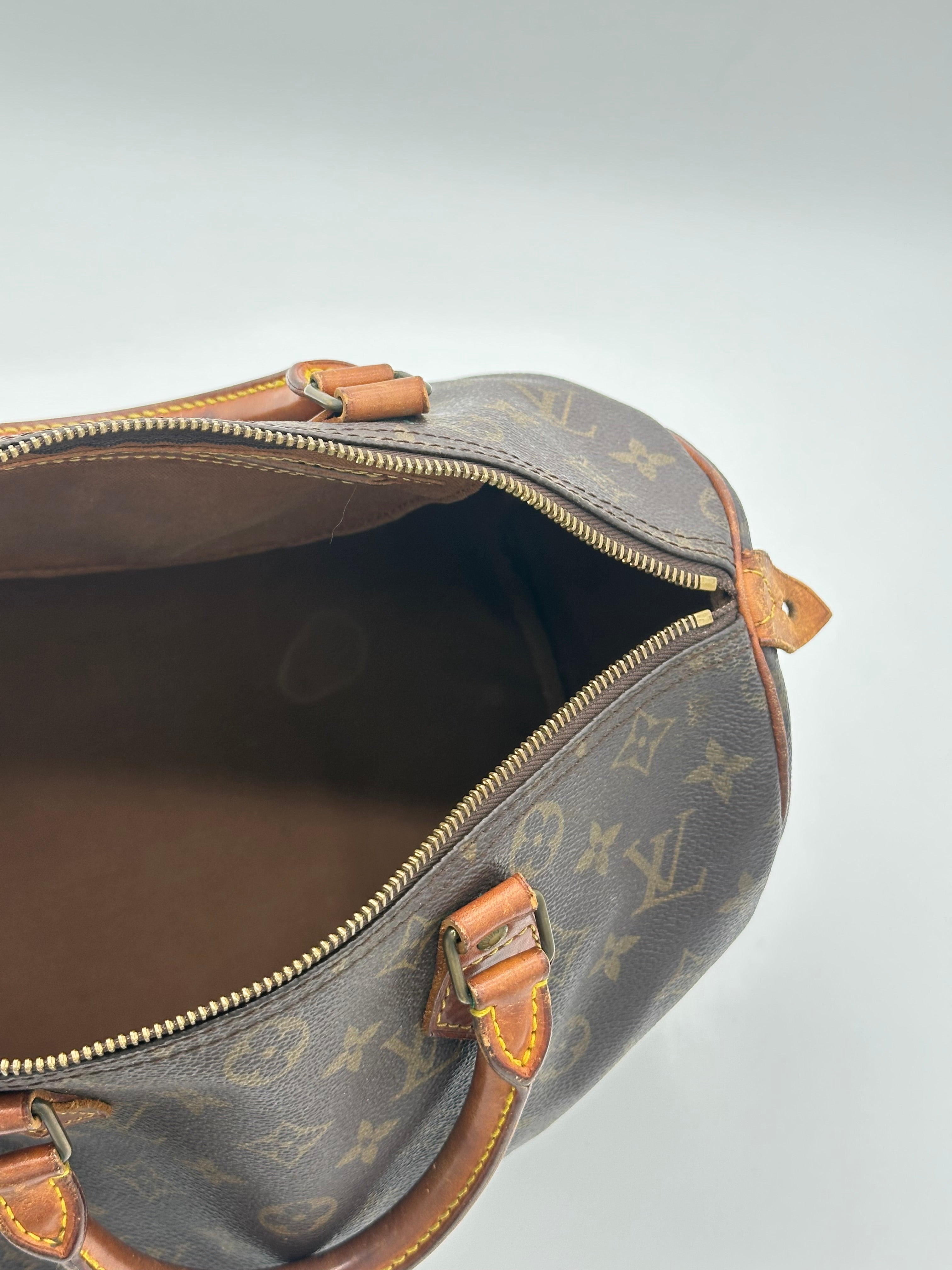 Louis Vuitton Speedy 30