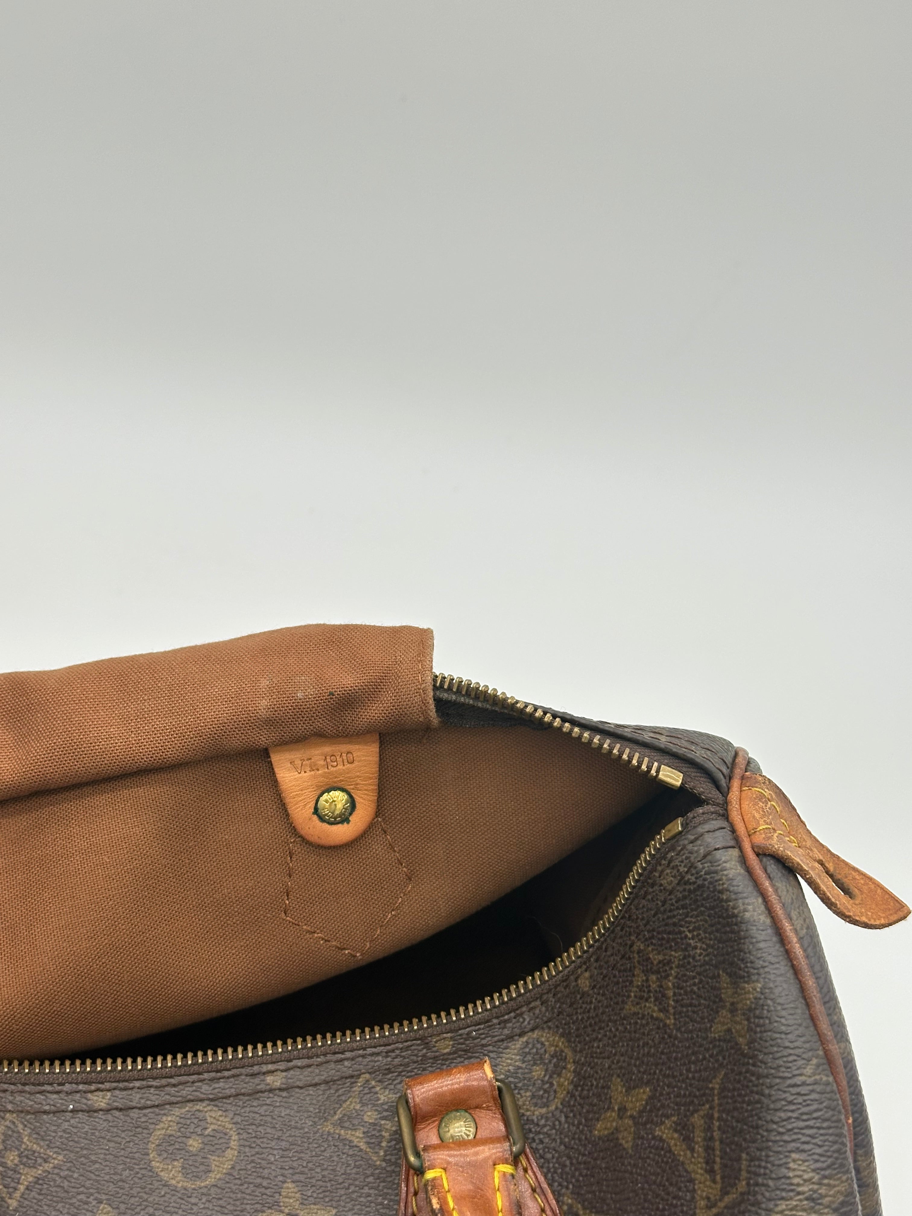 Louis Vuitton Speedy 30