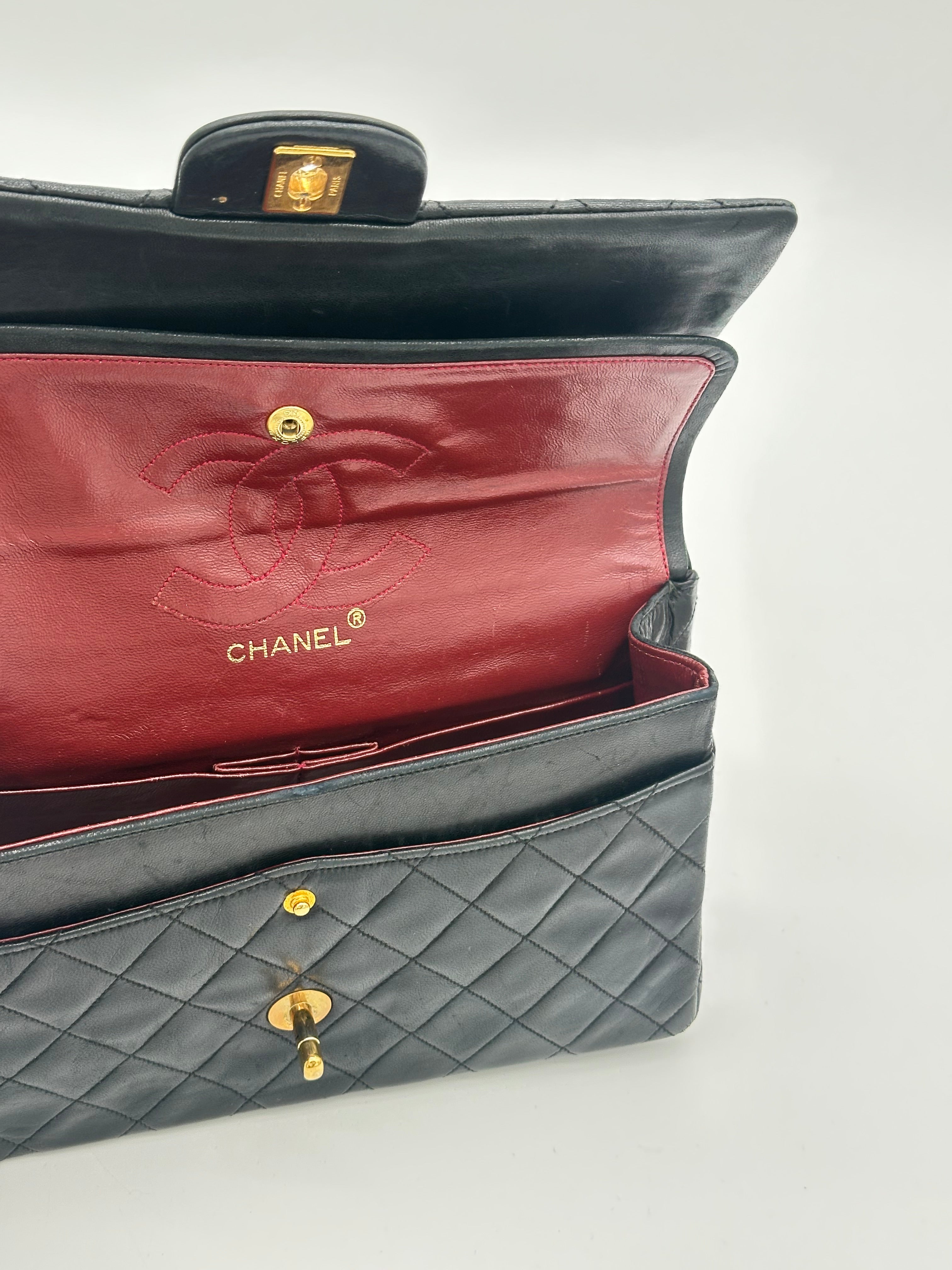 Chanel Classic Double Flap Medium