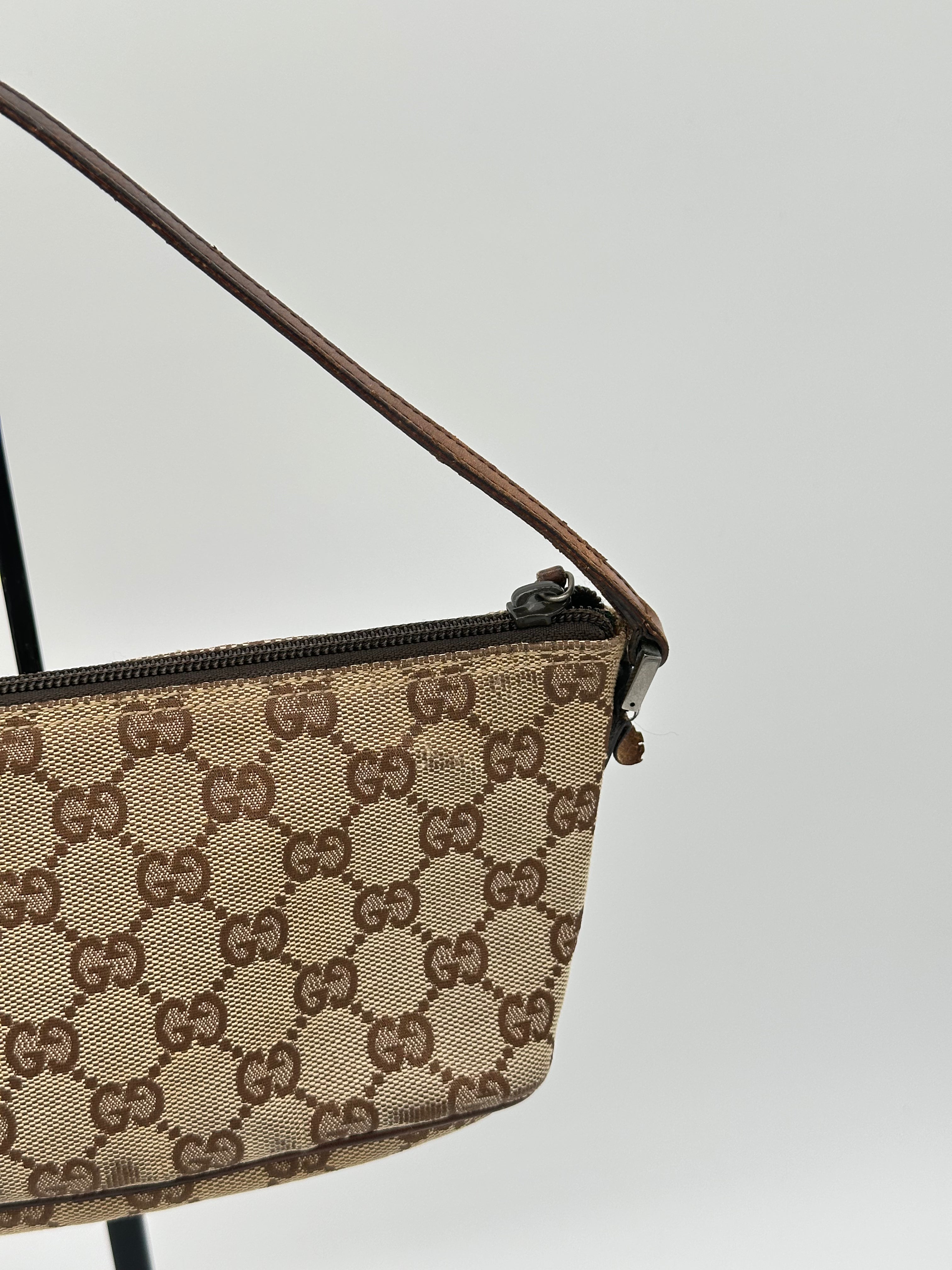 Gucci Boat Bag