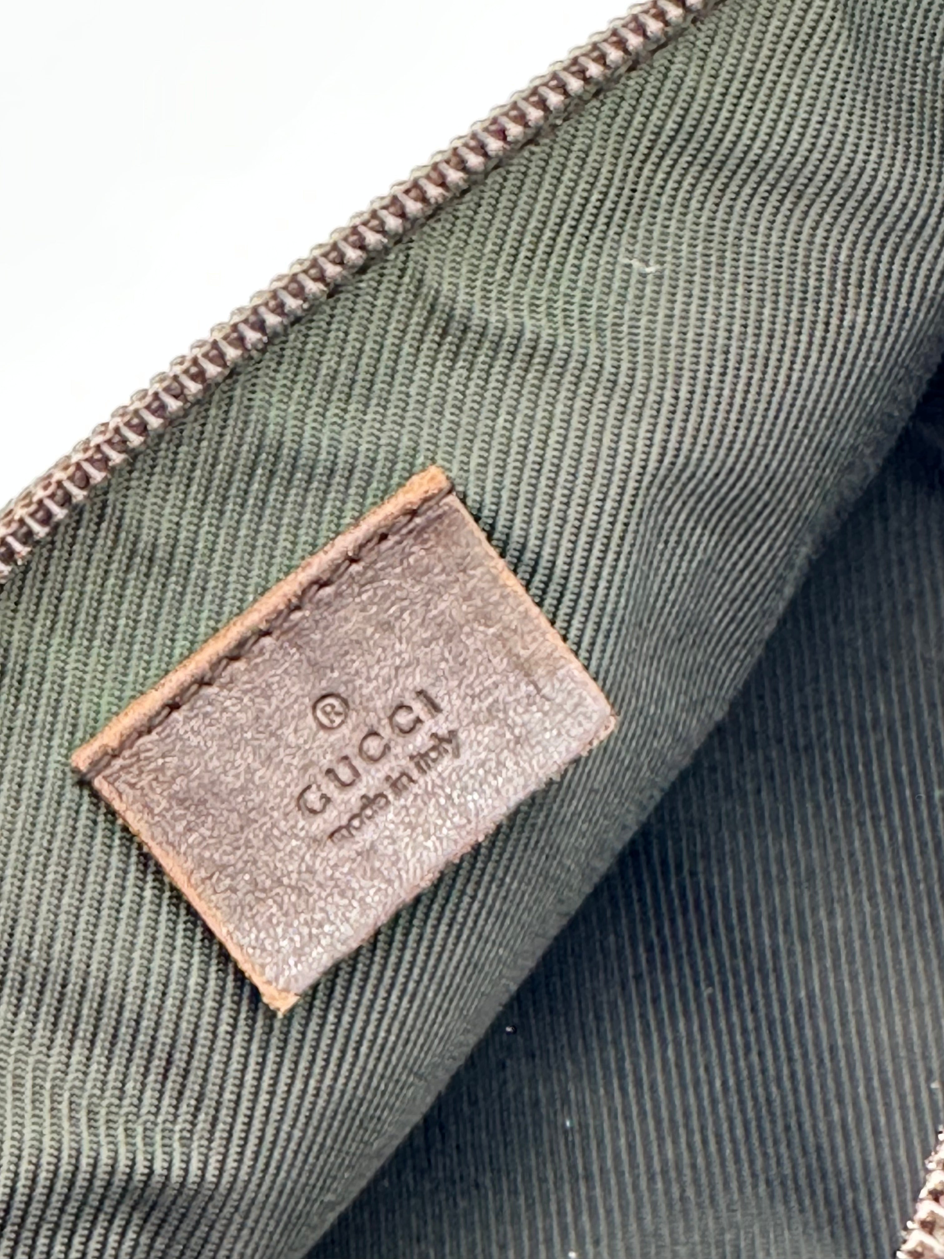 Gucci Boat Bag