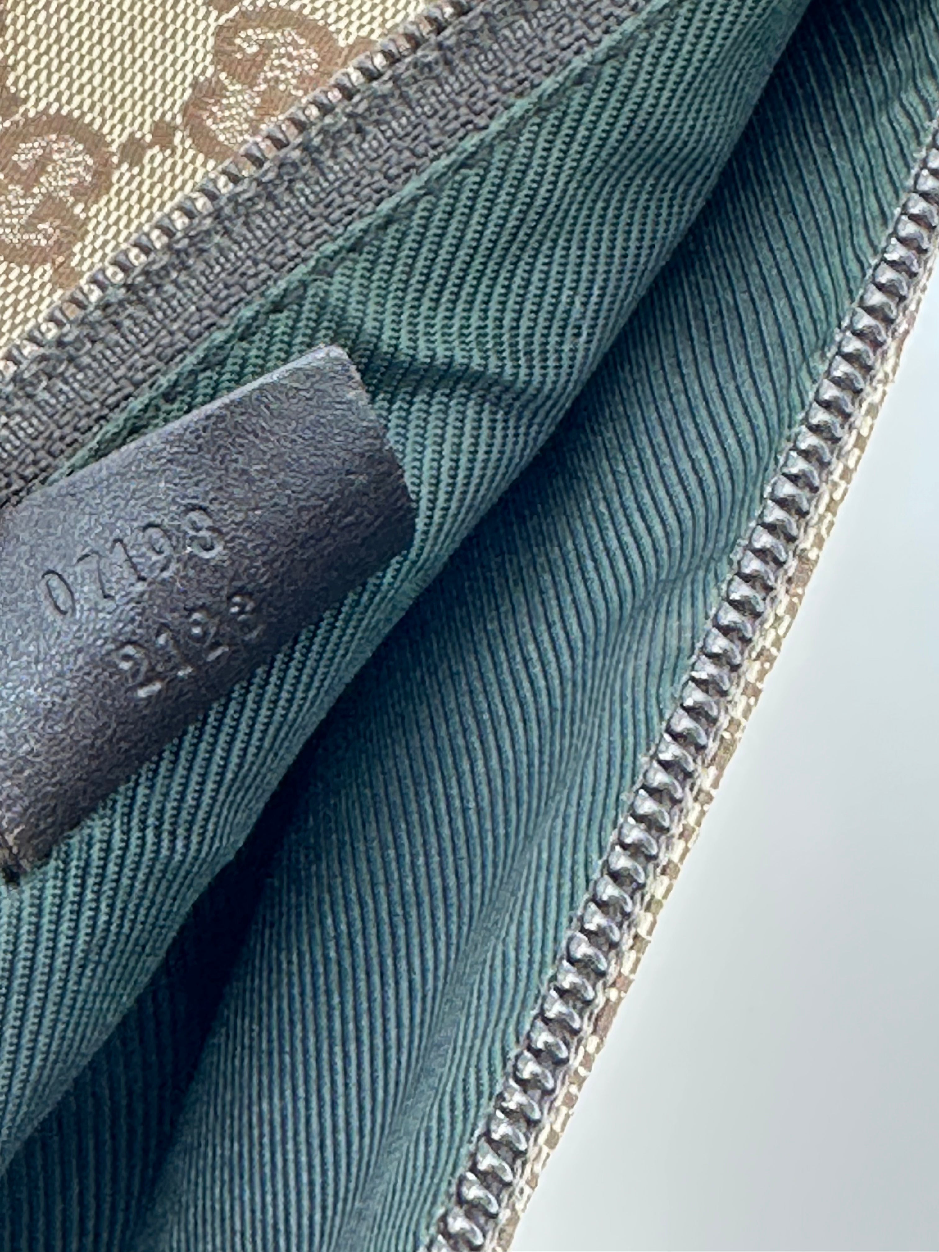 Gucci Boat Bag