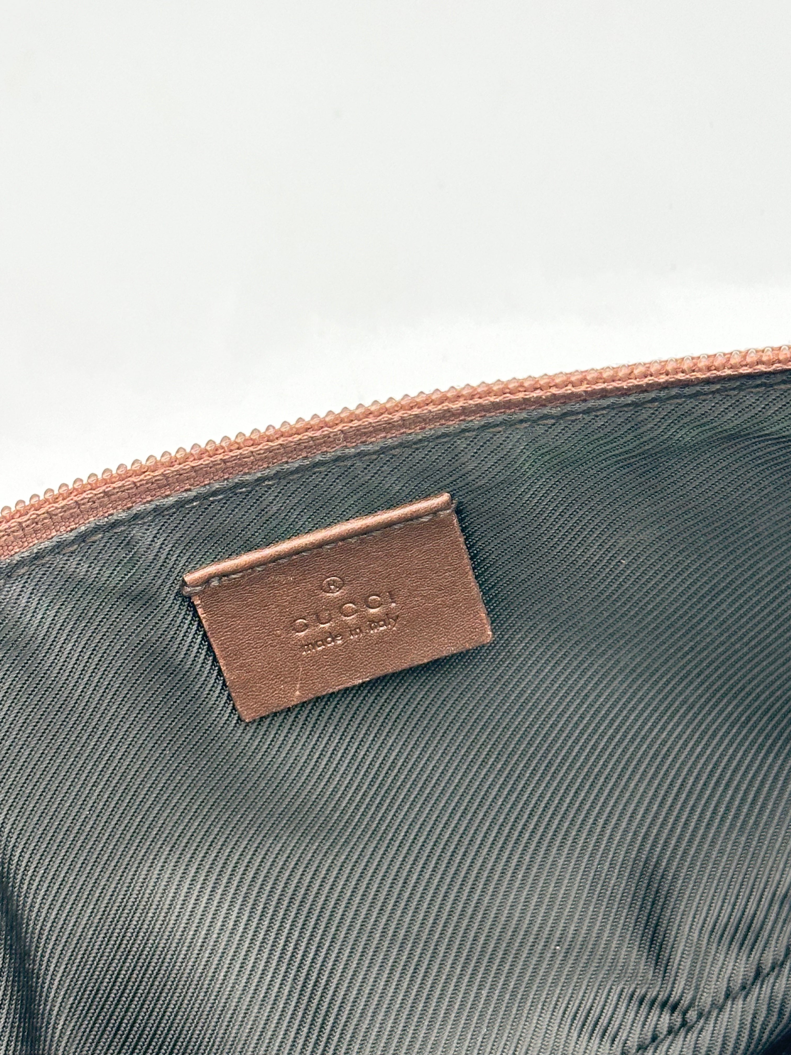 Gucci Boat Bag