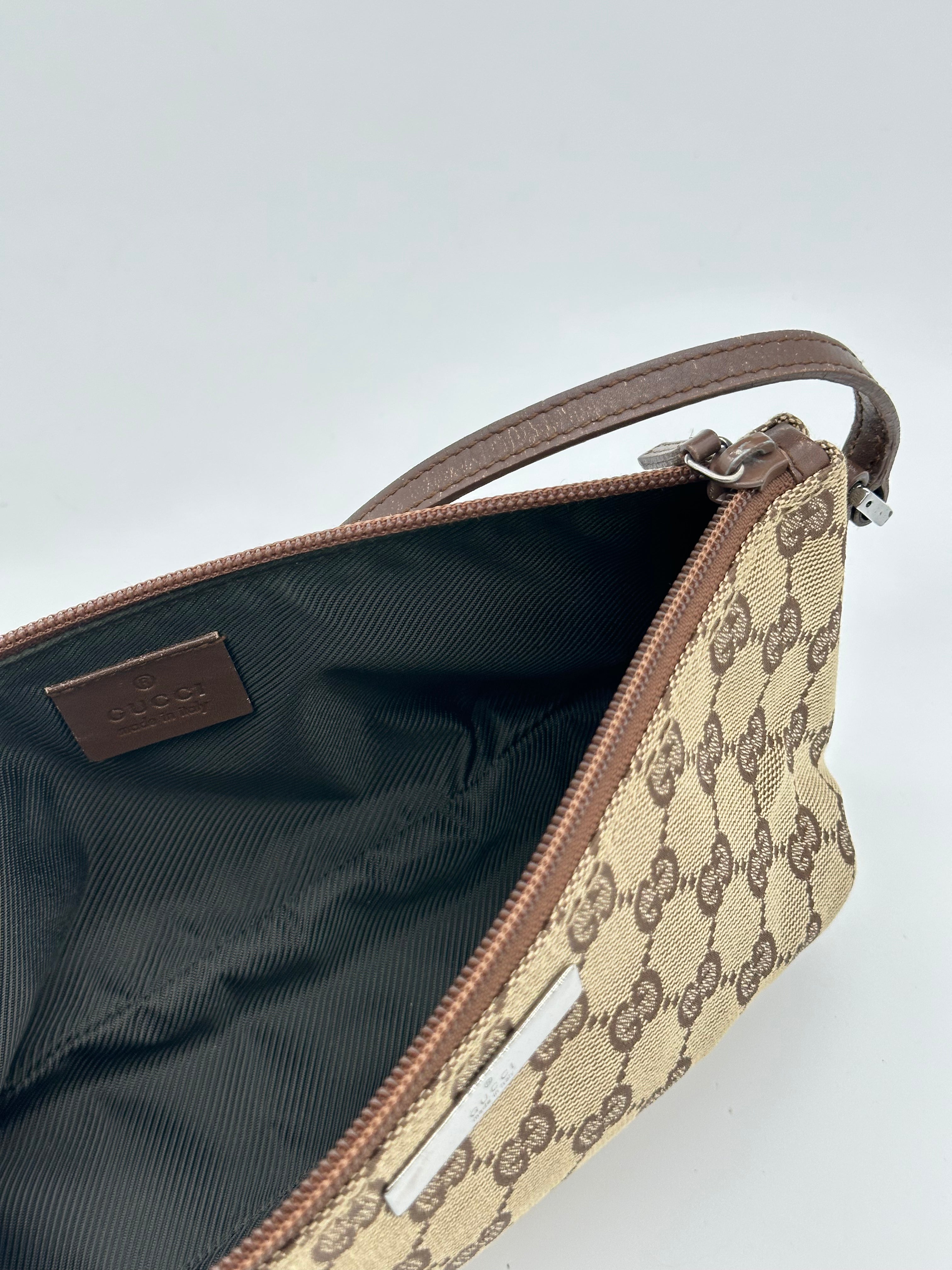 Gucci Boat Bag