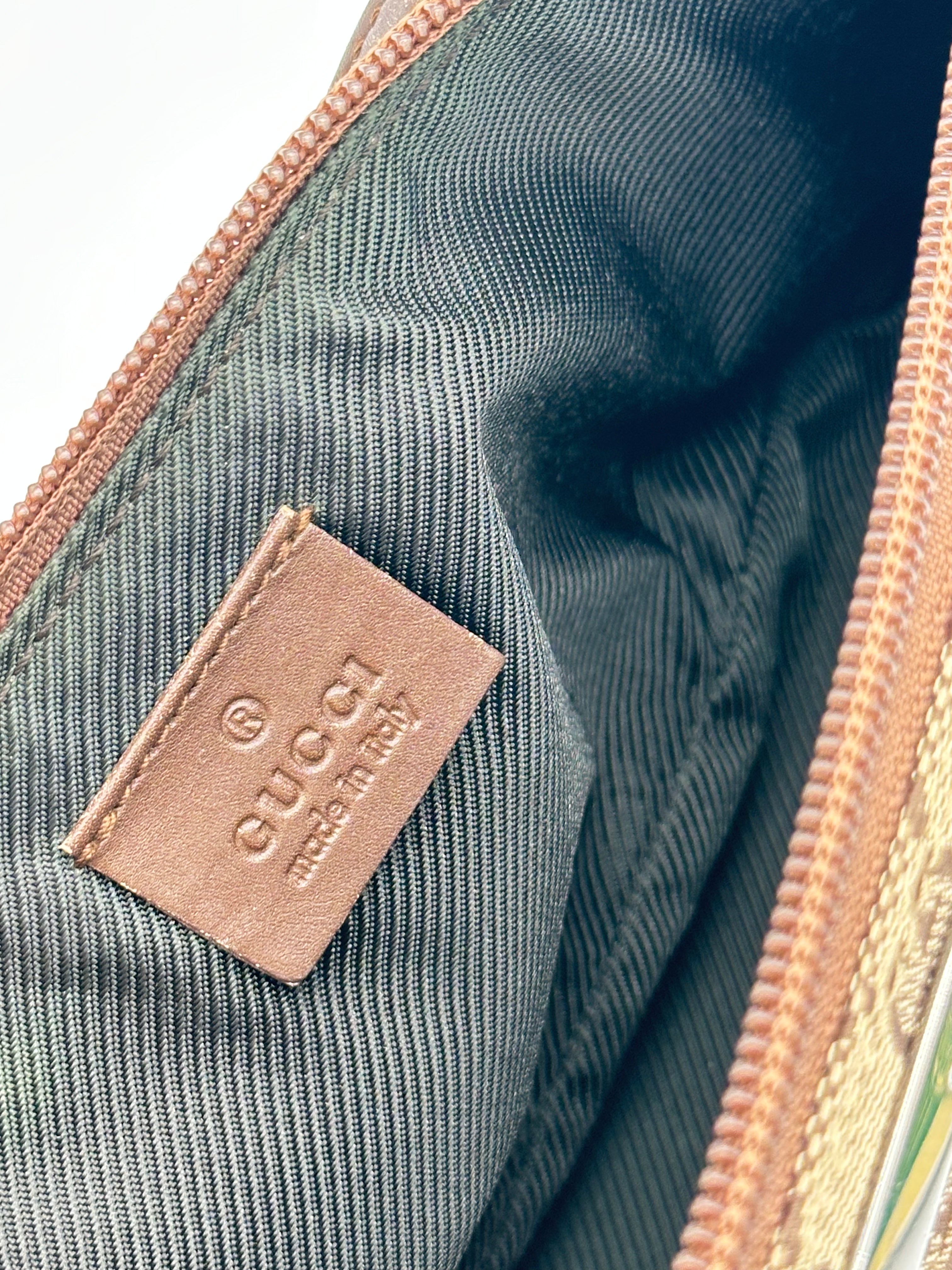 Gucci Boat Bag