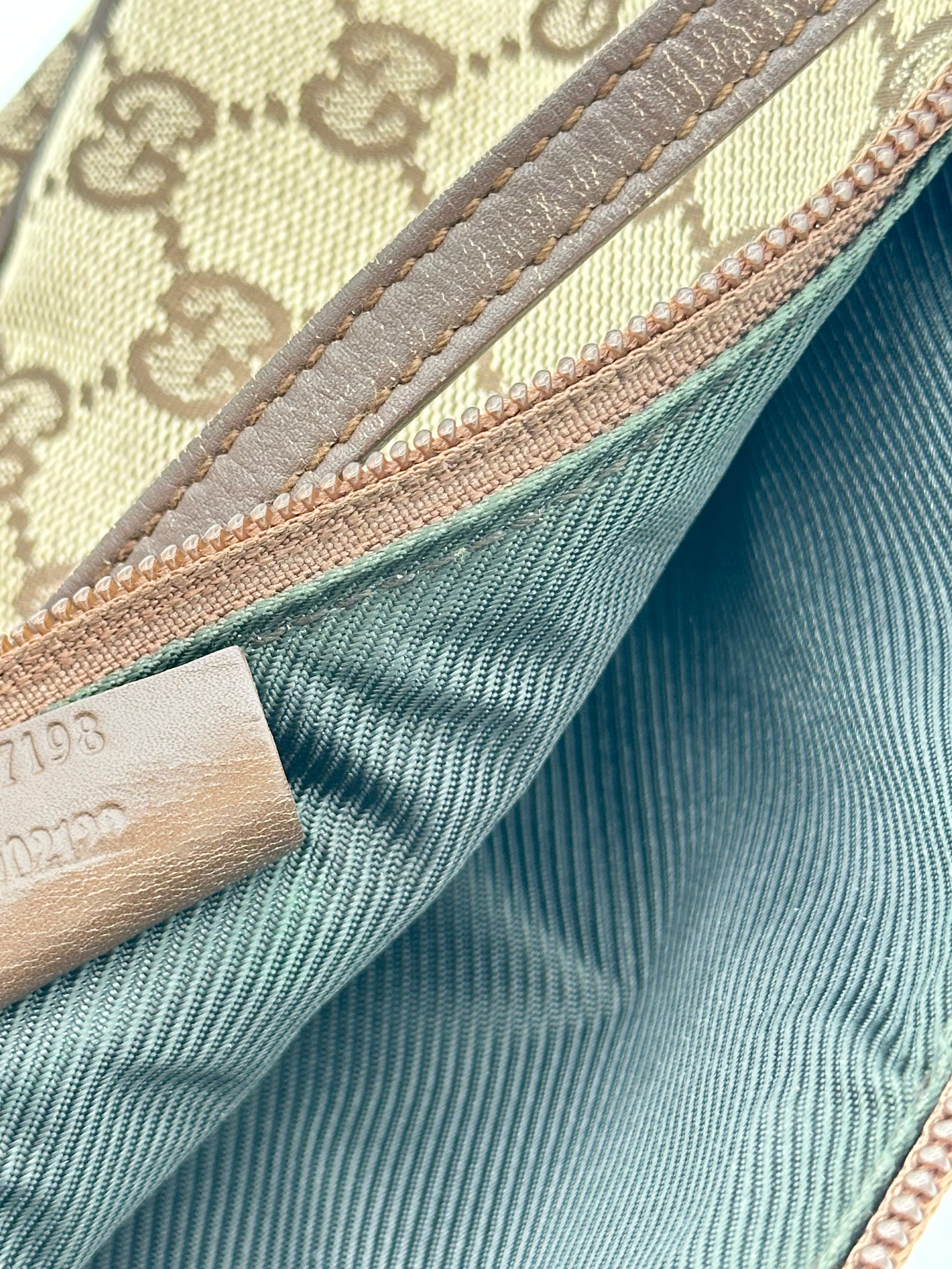 Gucci Boat Bag