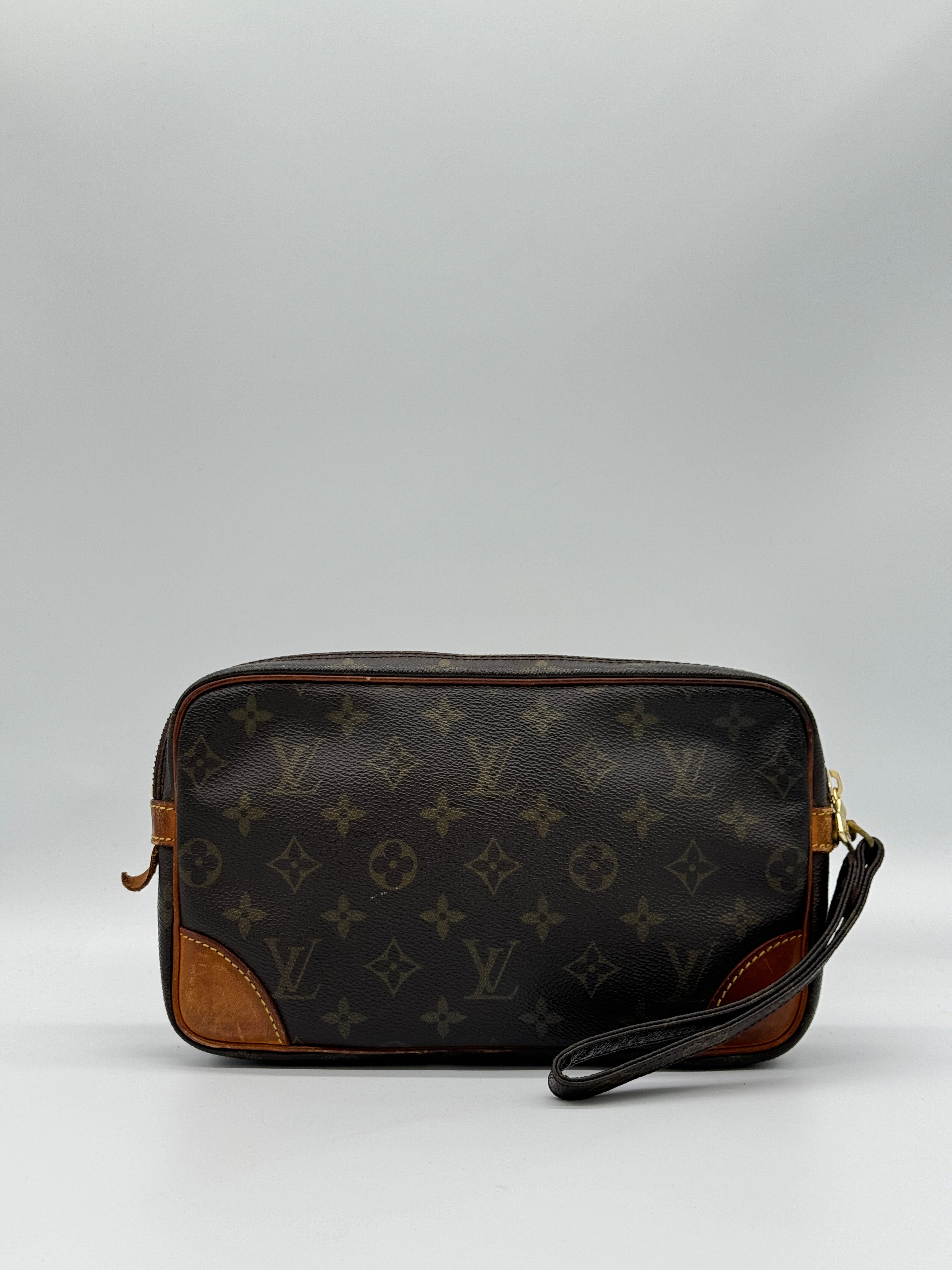 Louis Vuitton Marly Dragonne GM