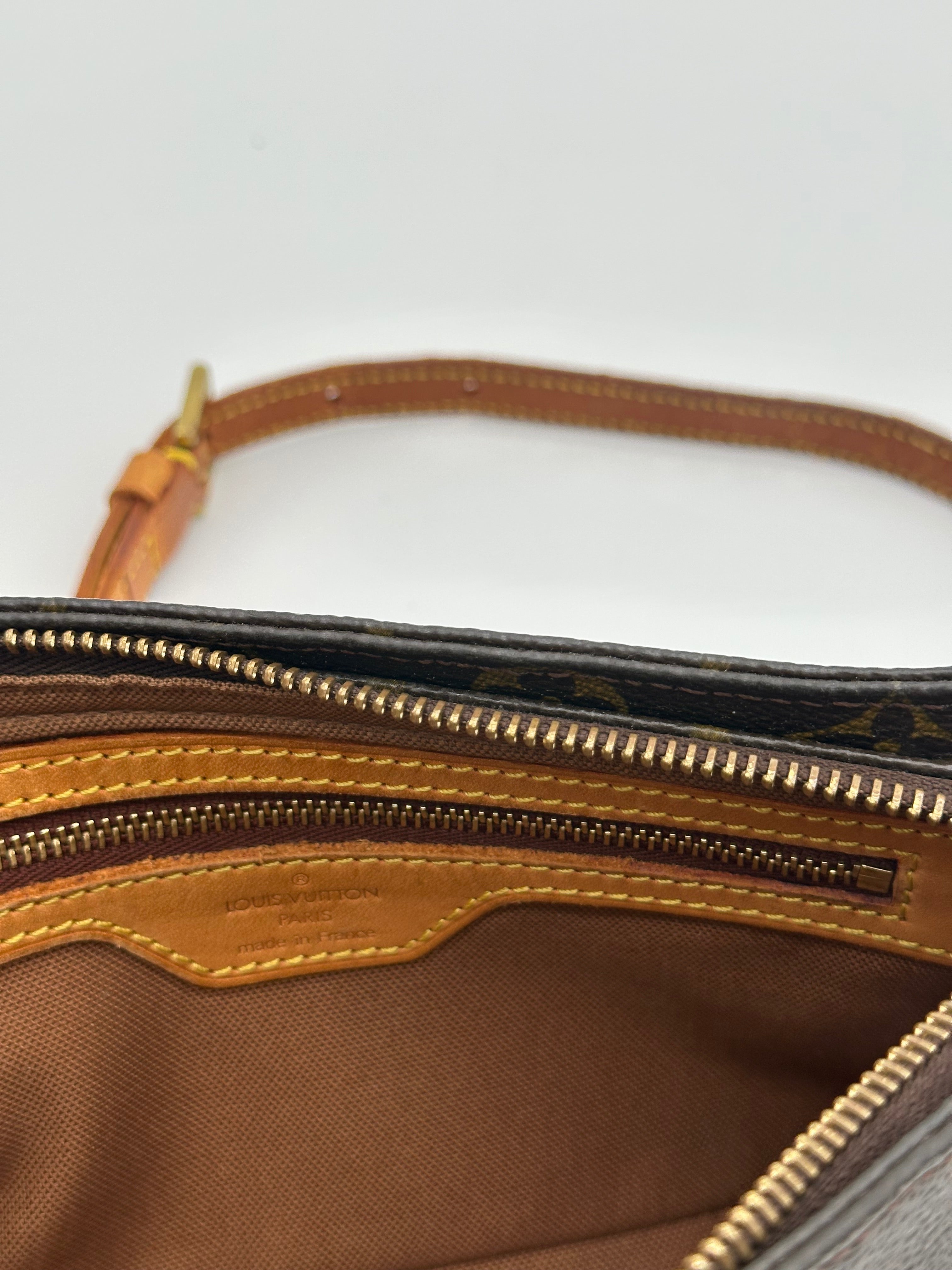 Louis Vuitton Trotteur