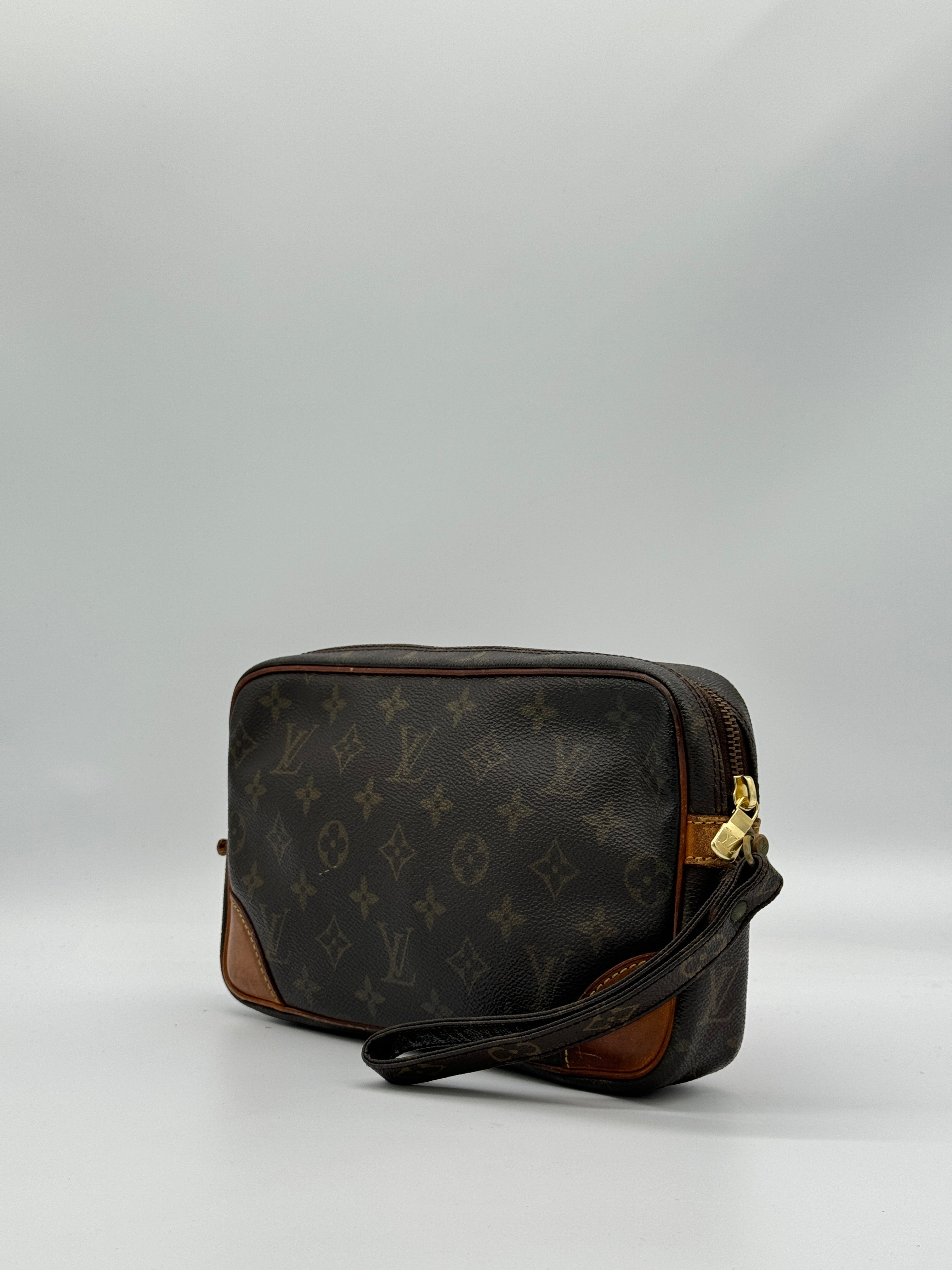 Louis Vuitton Marly Dragonne GM