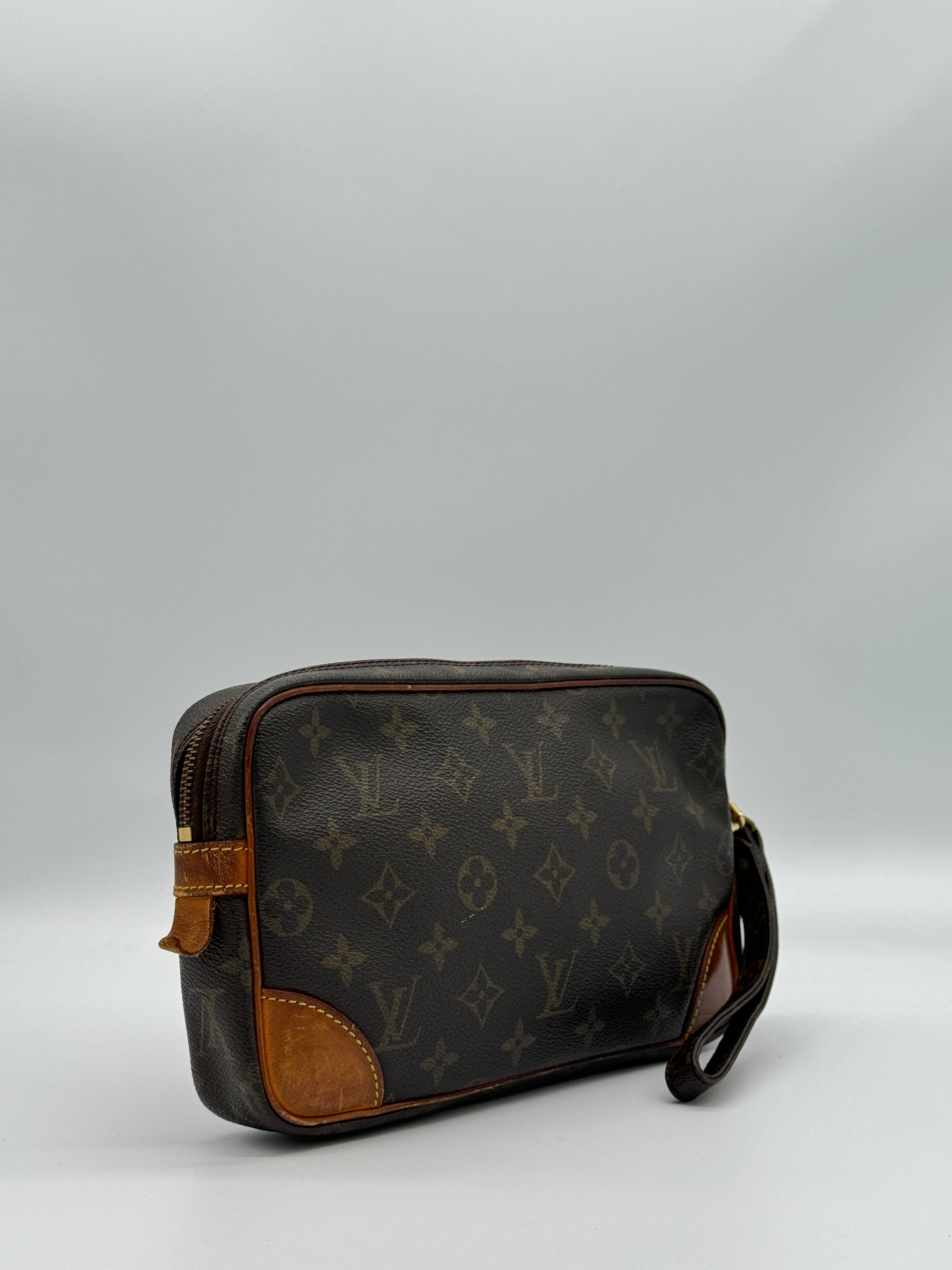 Louis Vuitton Marly Dragonne GM