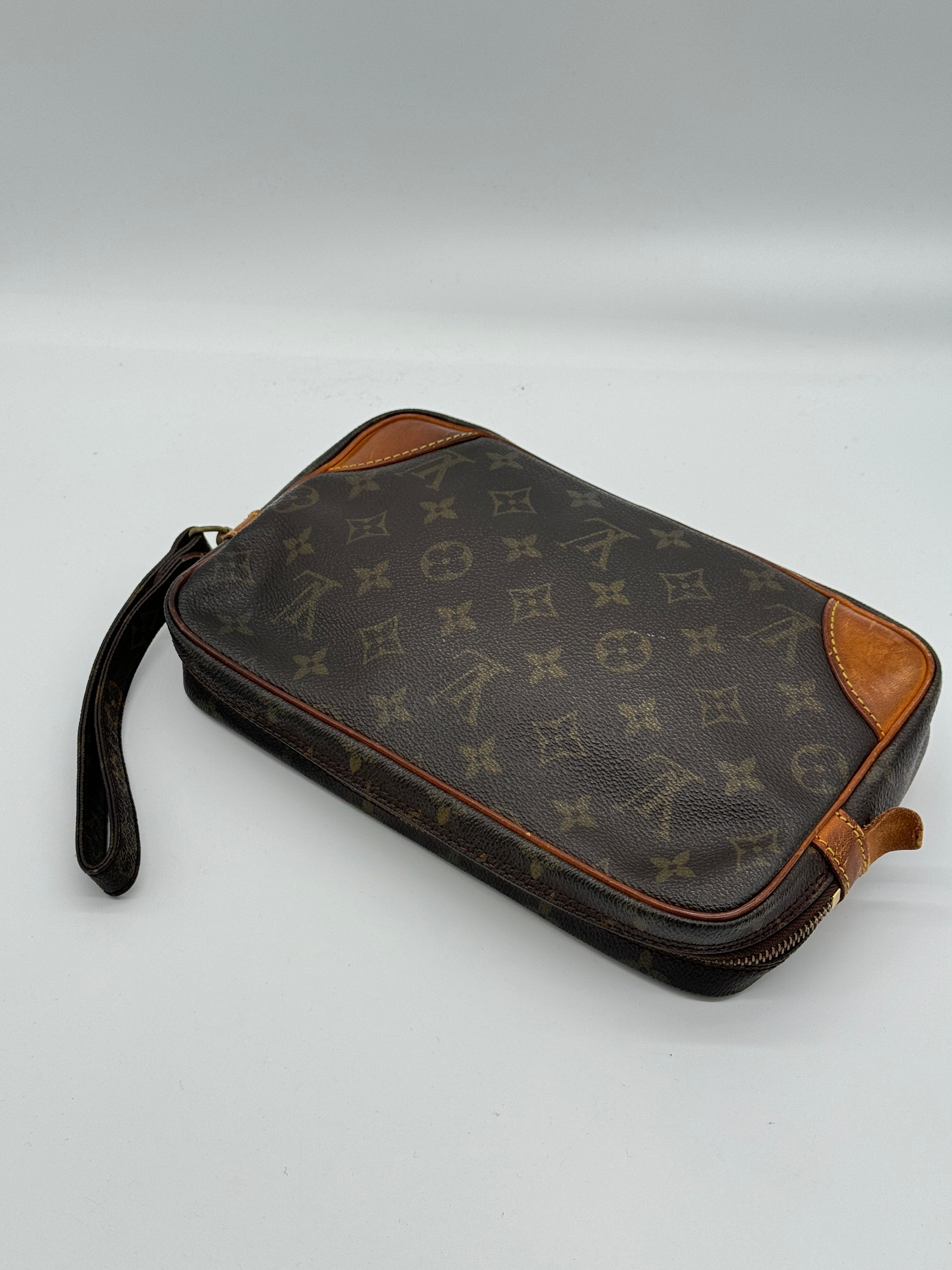 Louis Vuitton Marly Dragonne GM