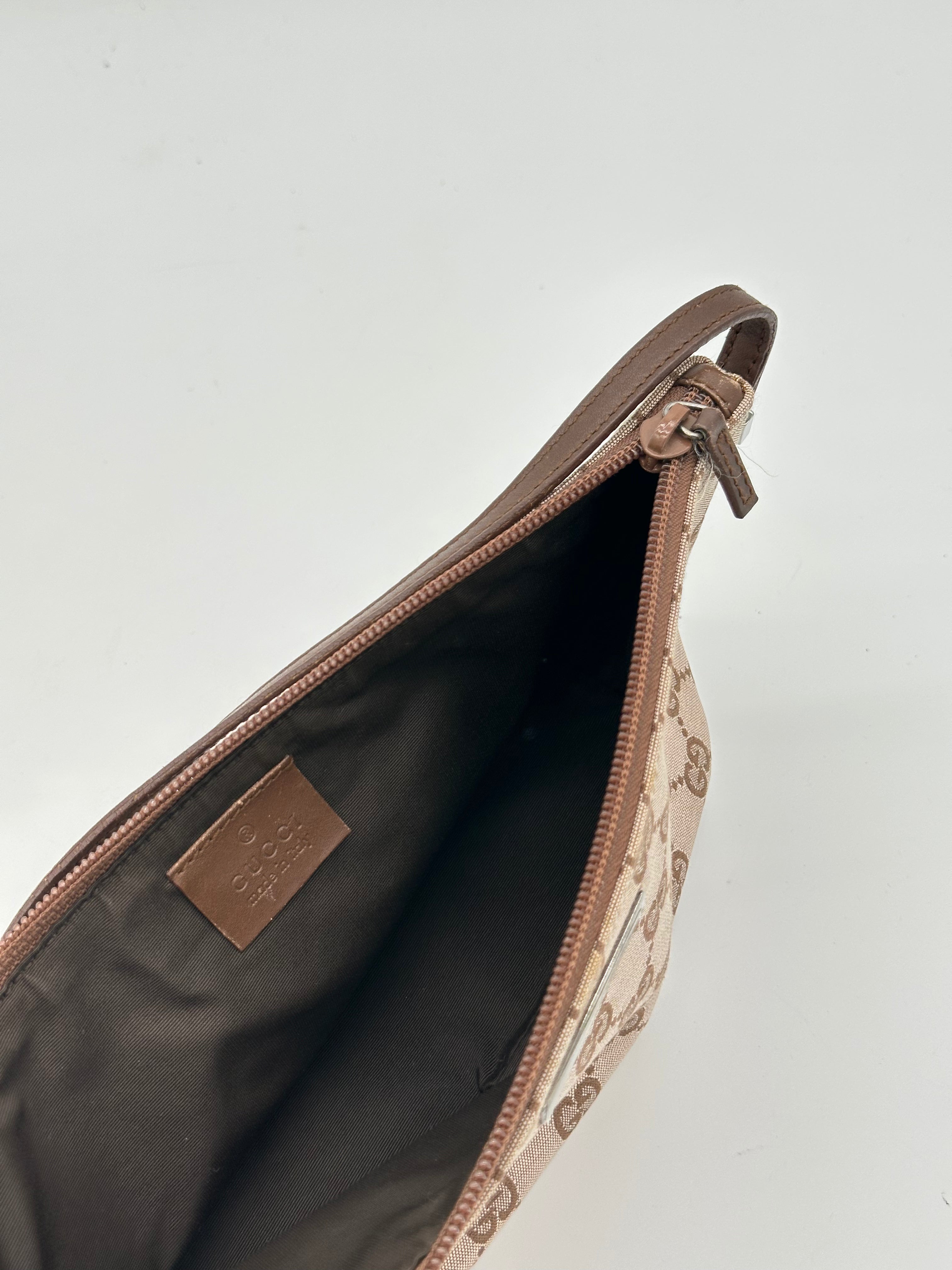 Gucci Boat Bag