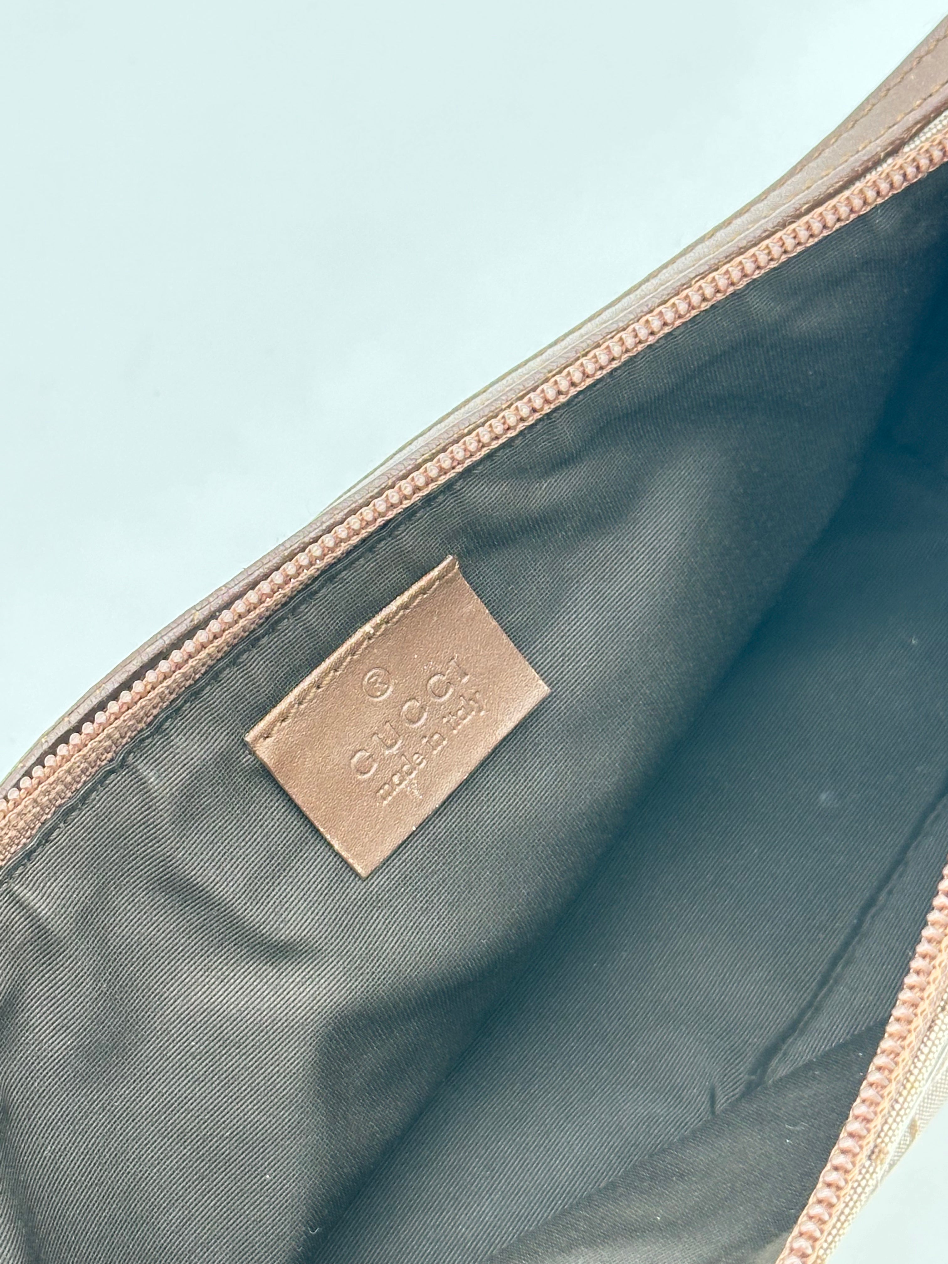 Gucci Boat Bag