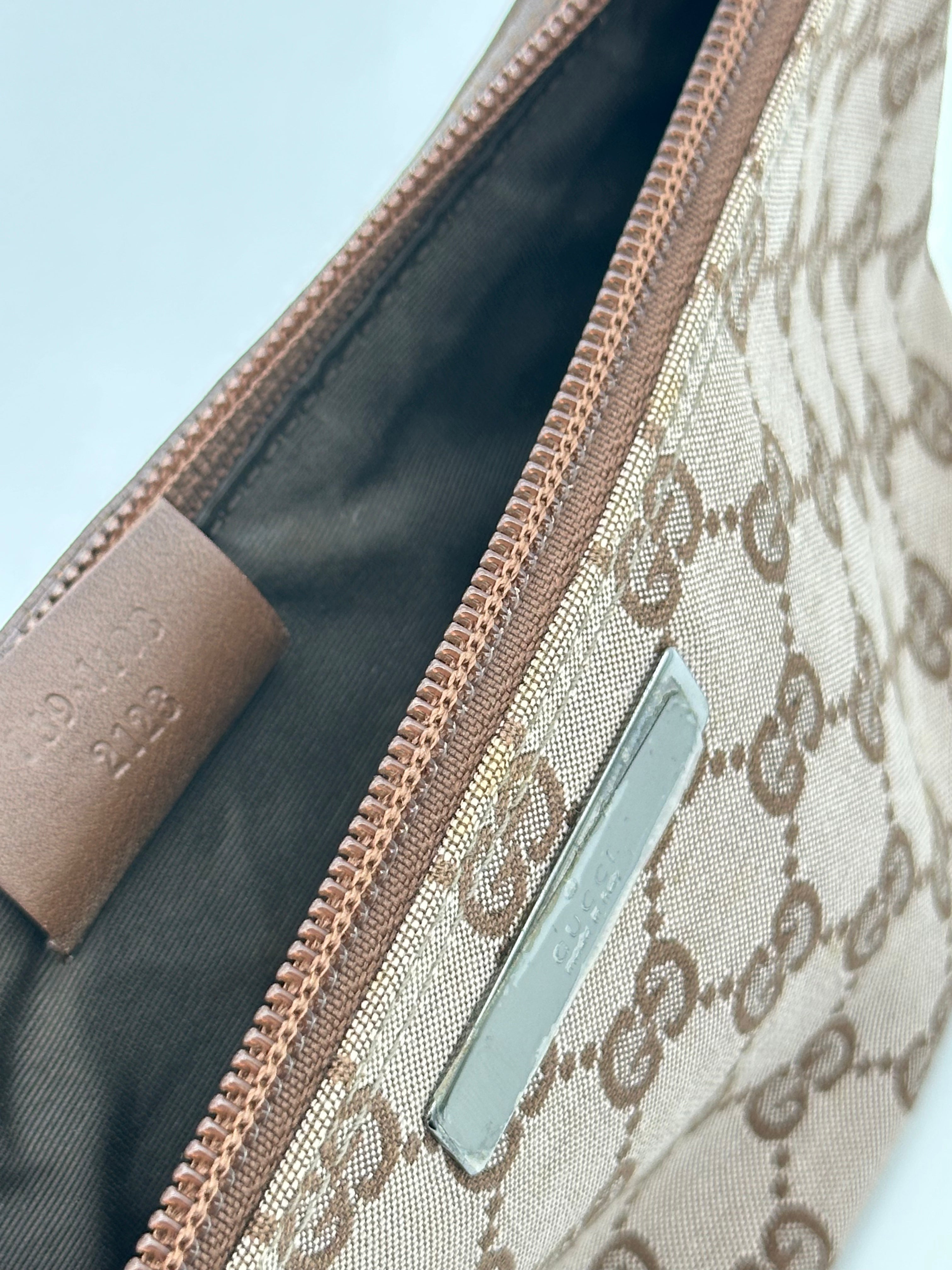 Gucci Boat Bag