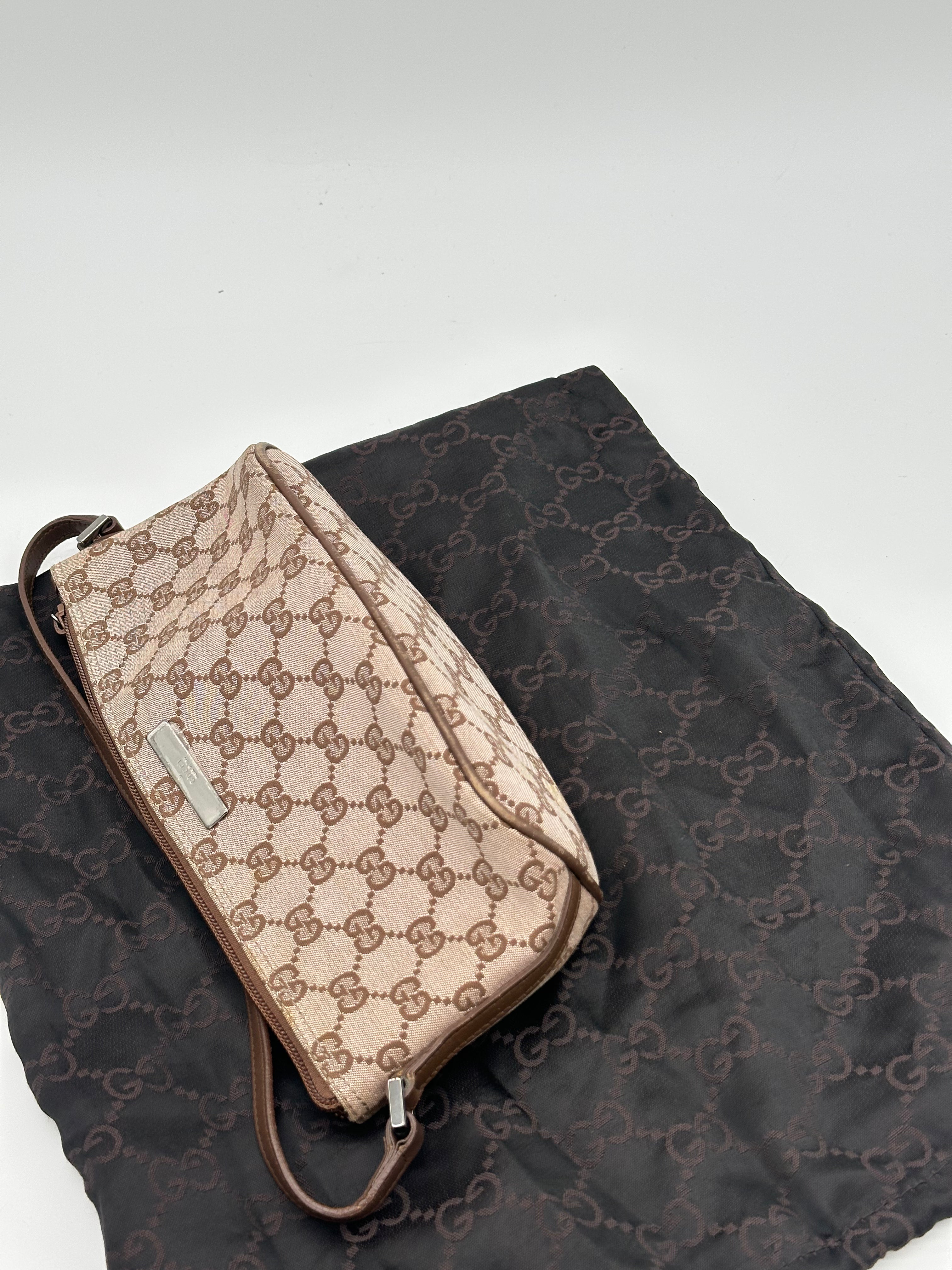 Gucci Boat Bag