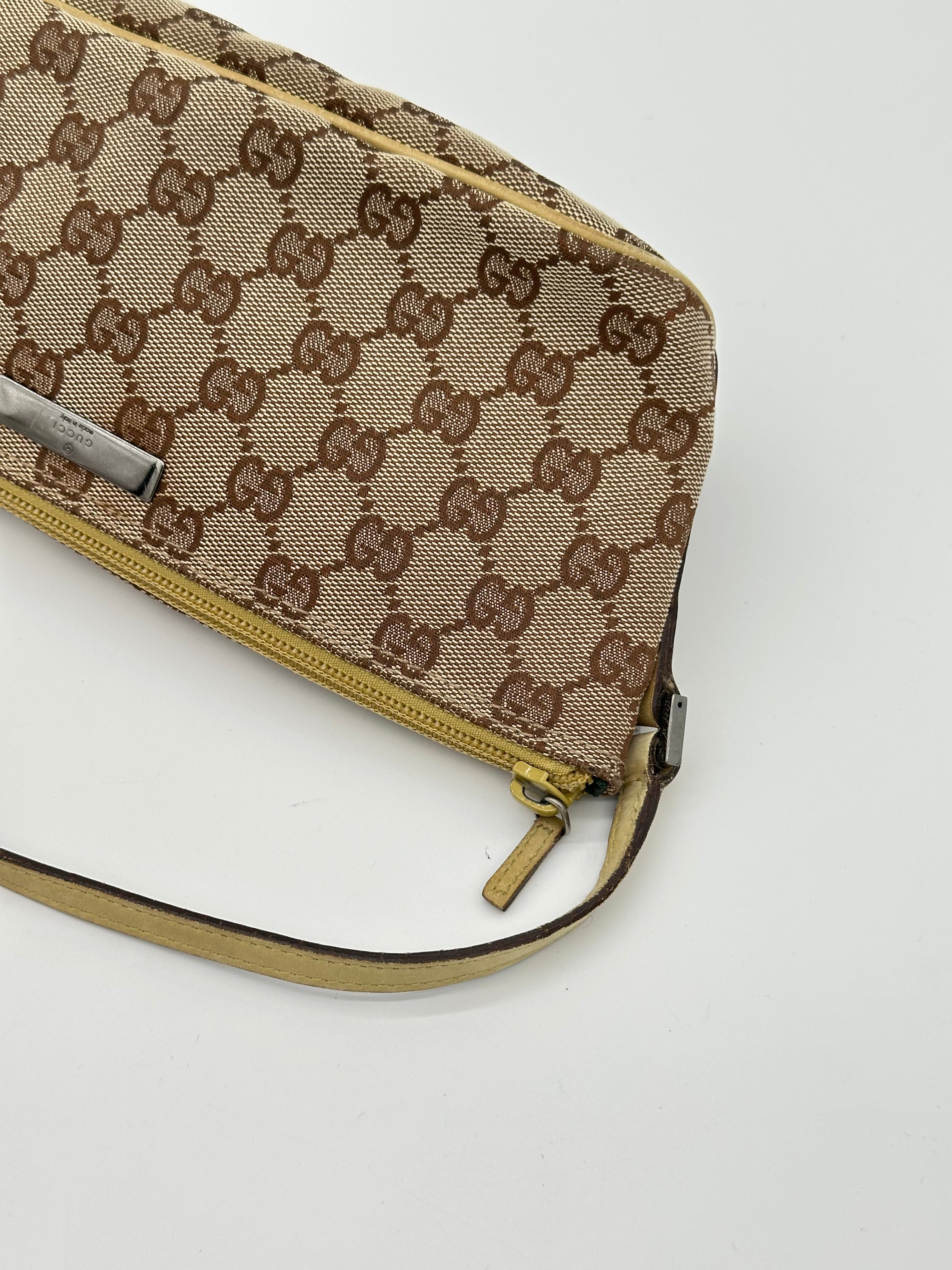 Gucci Boat Bag