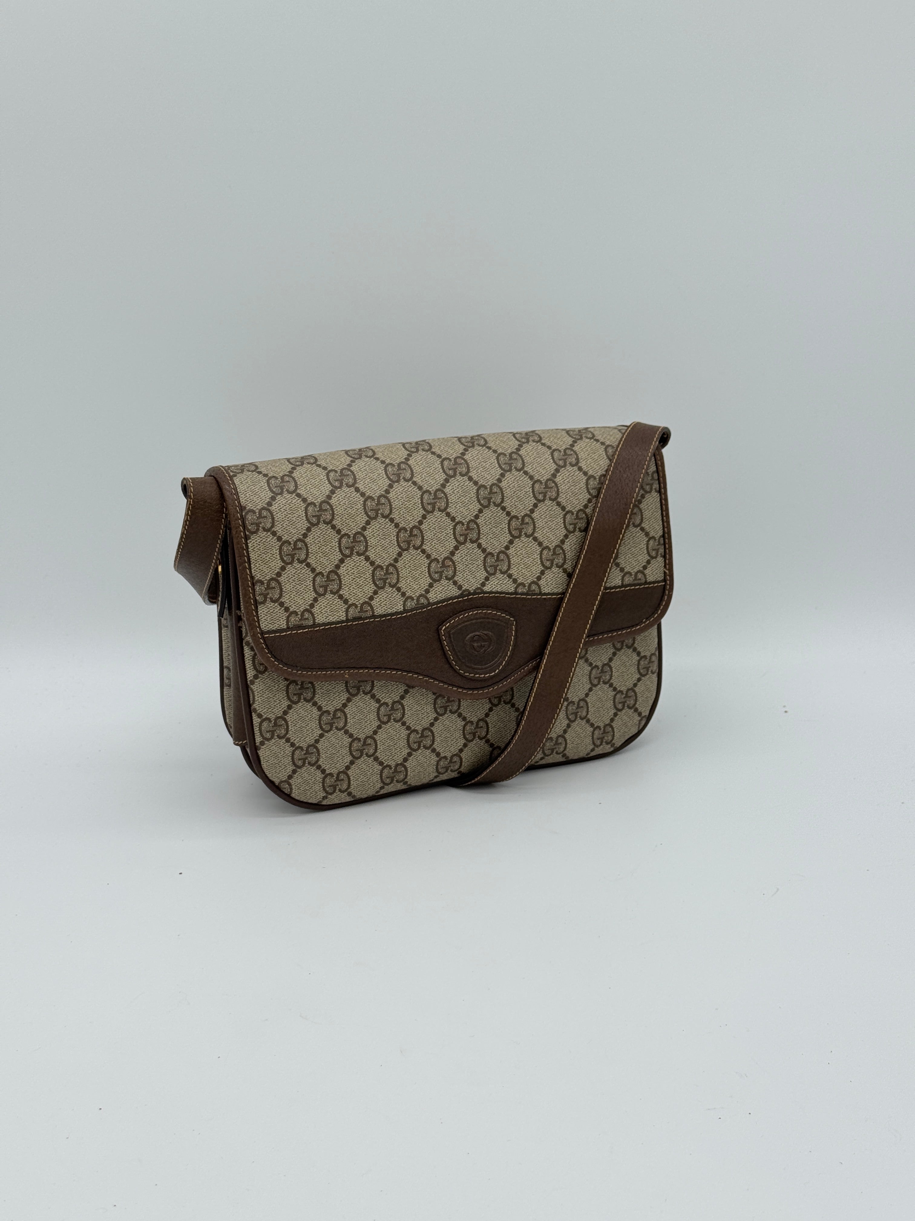 Gucci Supreme PVC