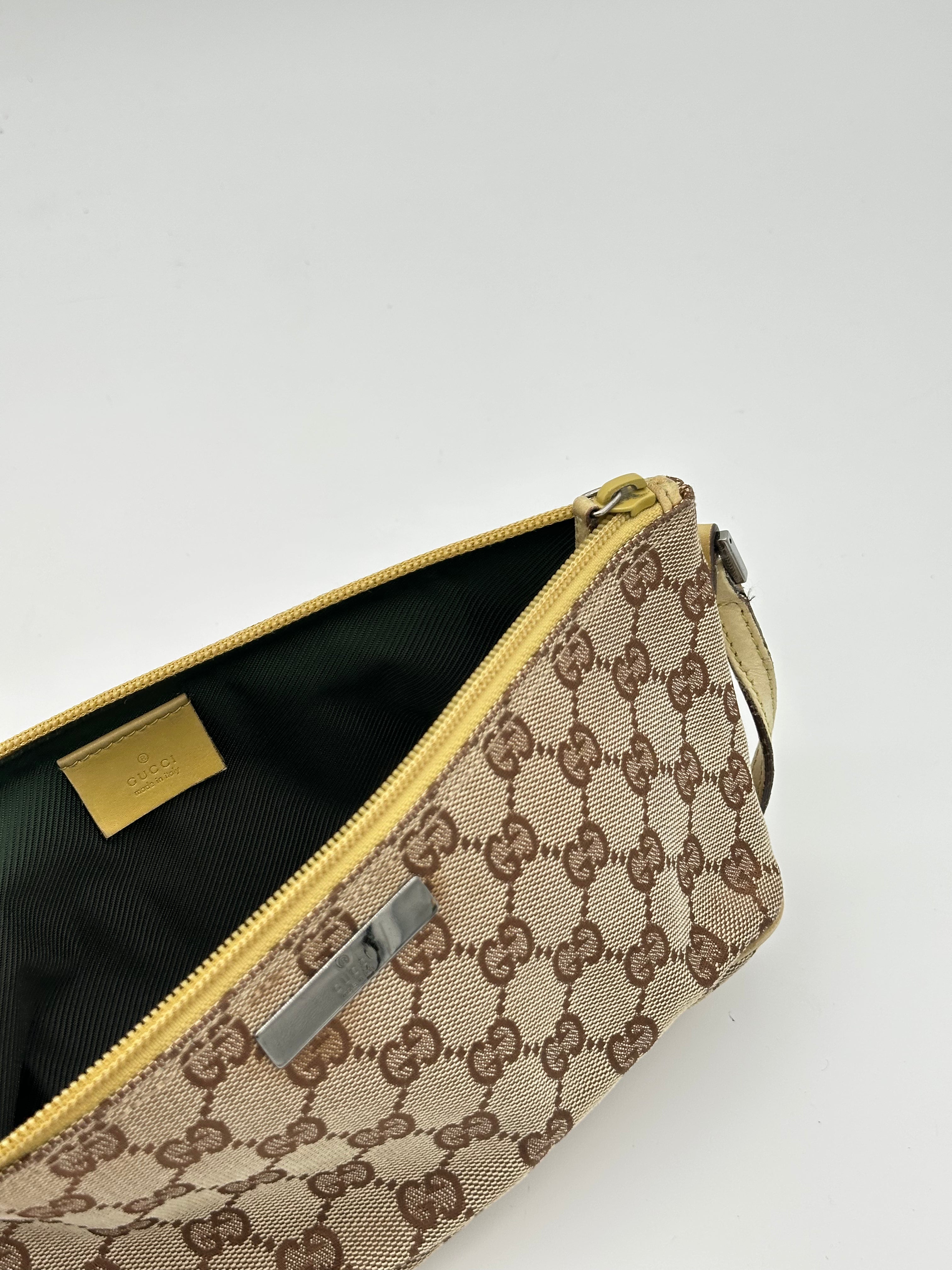 Gucci Boat Bag