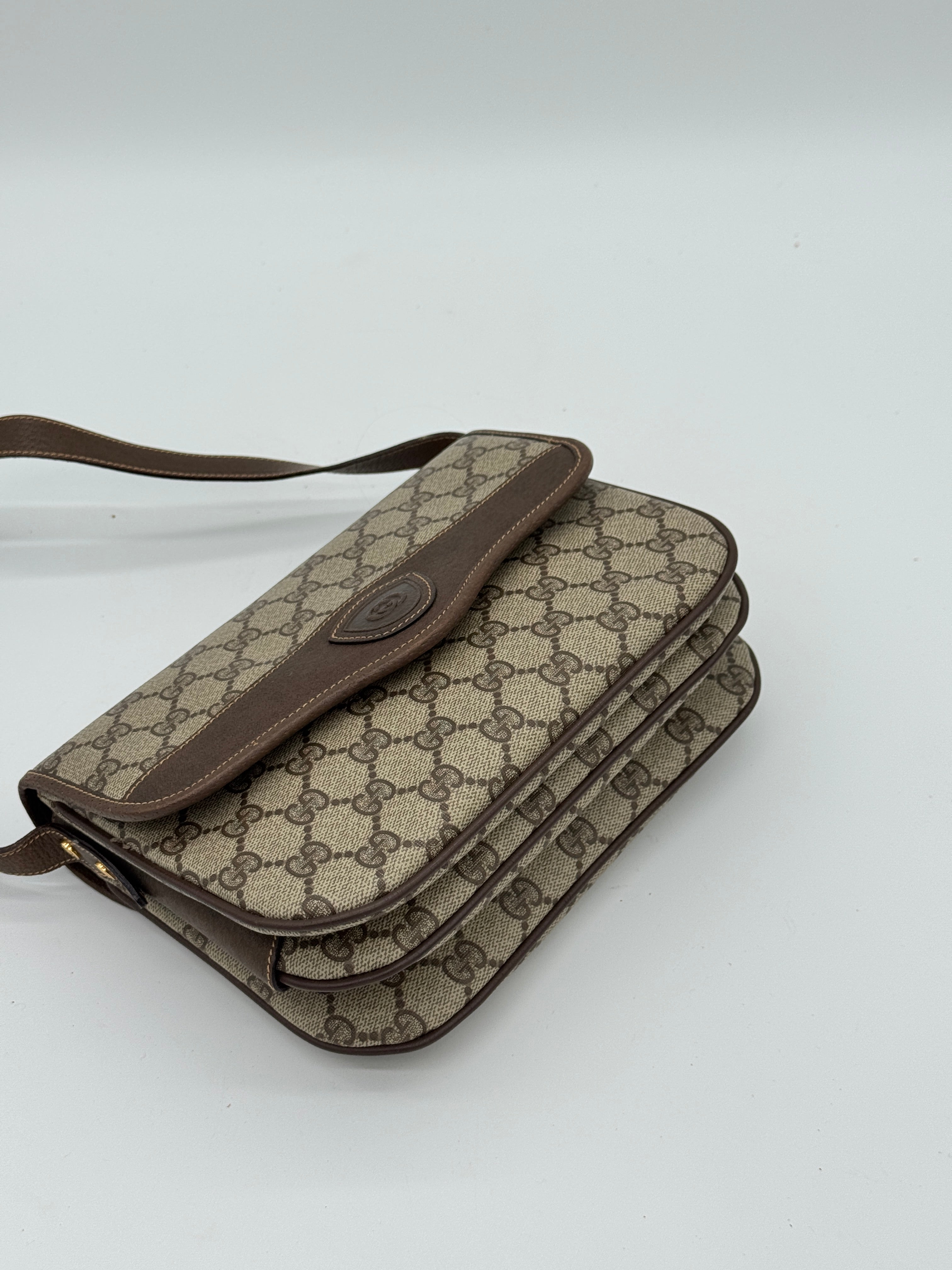 Gucci Supreme PVC