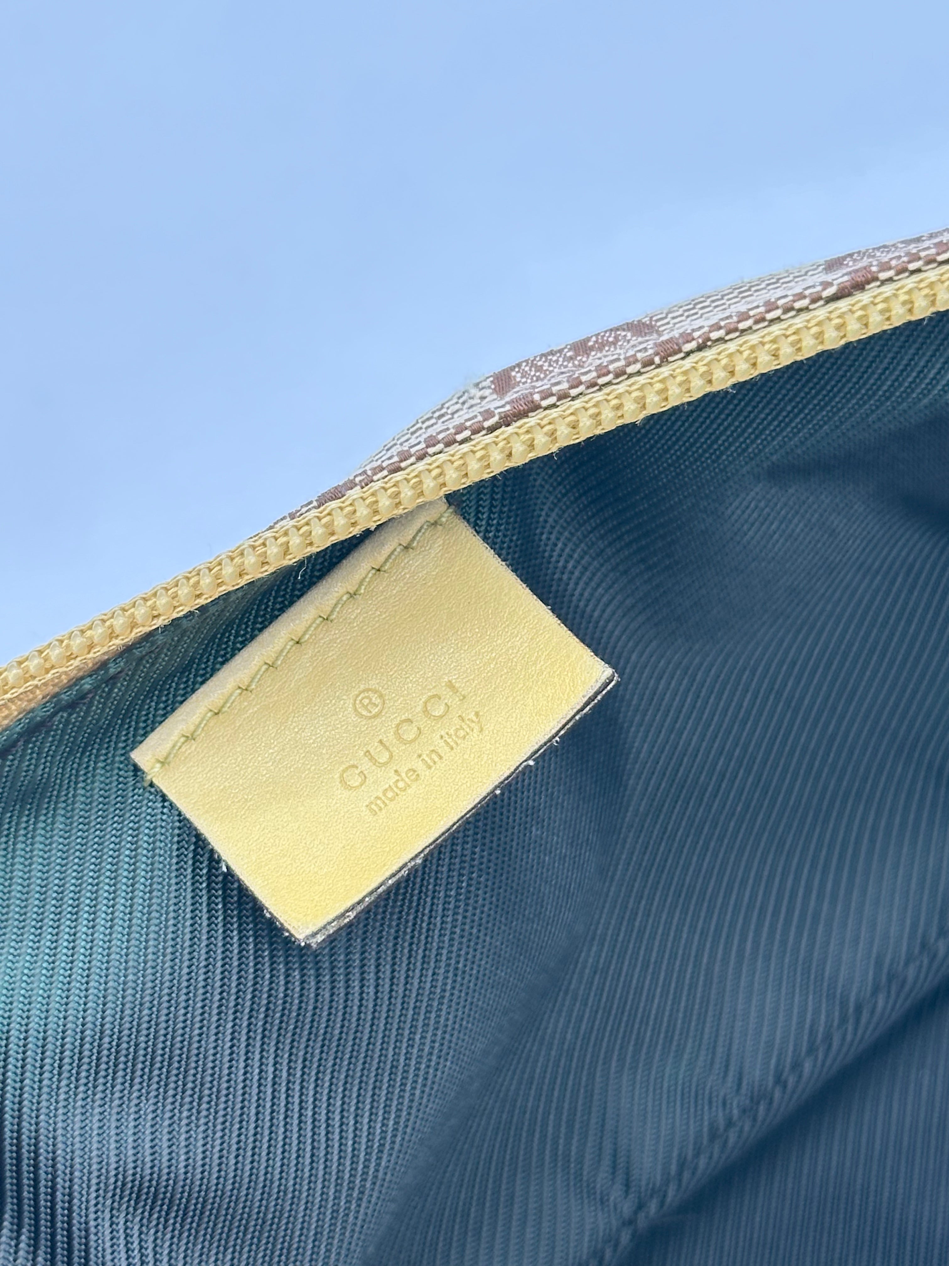 Gucci Boat Bag