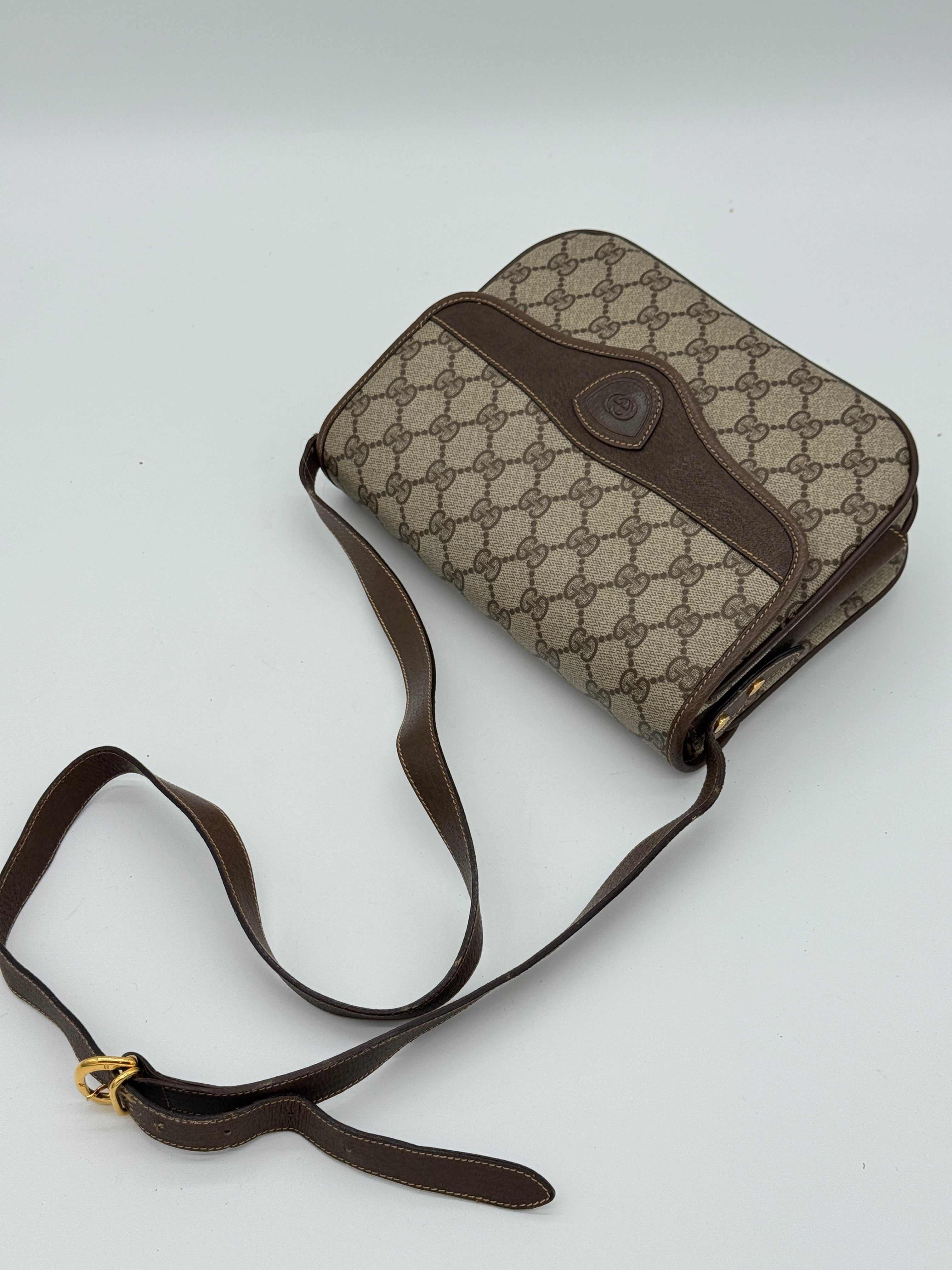 Gucci Supreme PVC