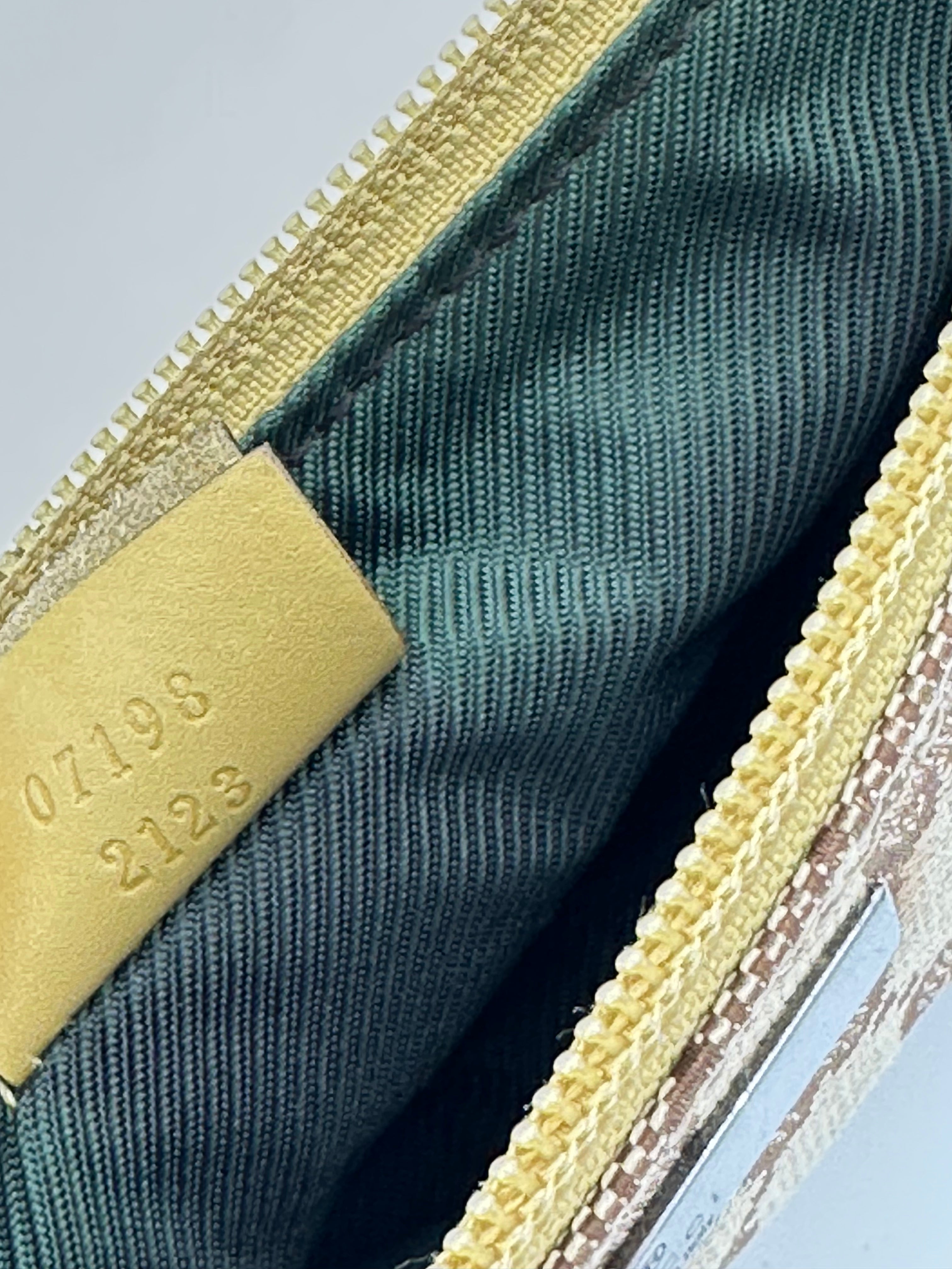 Gucci Boat Bag