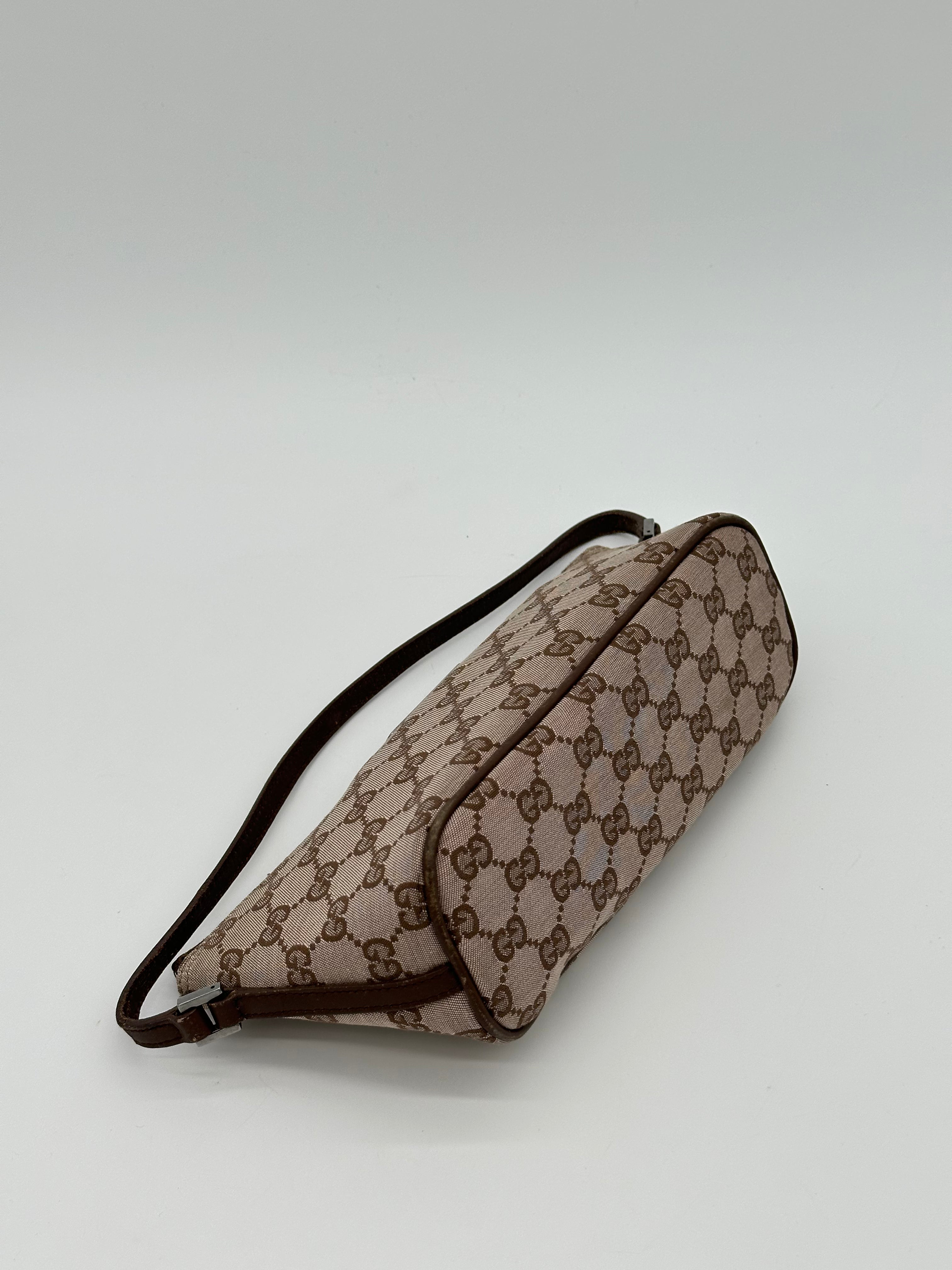 Gucci Boat Bag