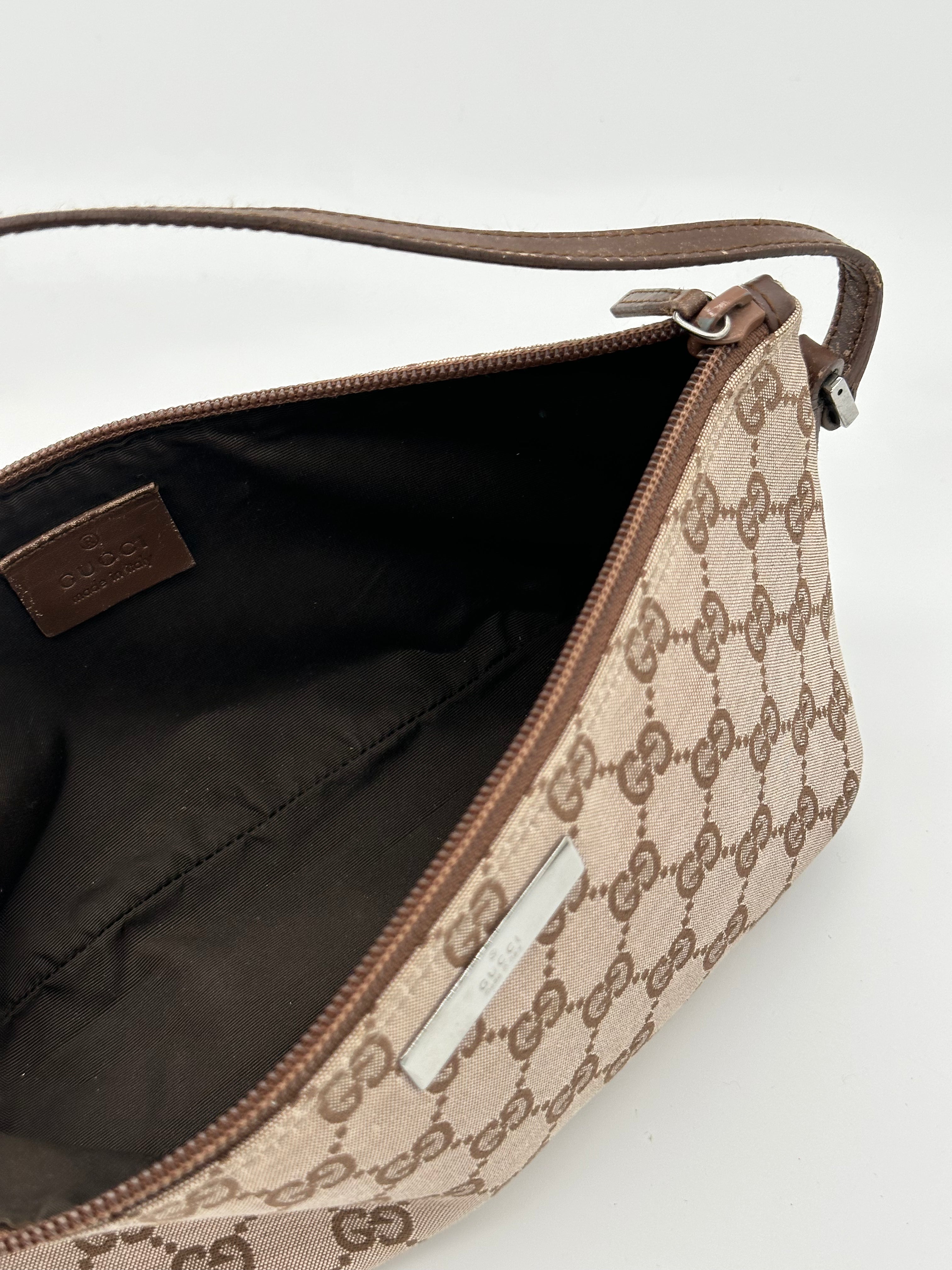 Gucci Boat Bag