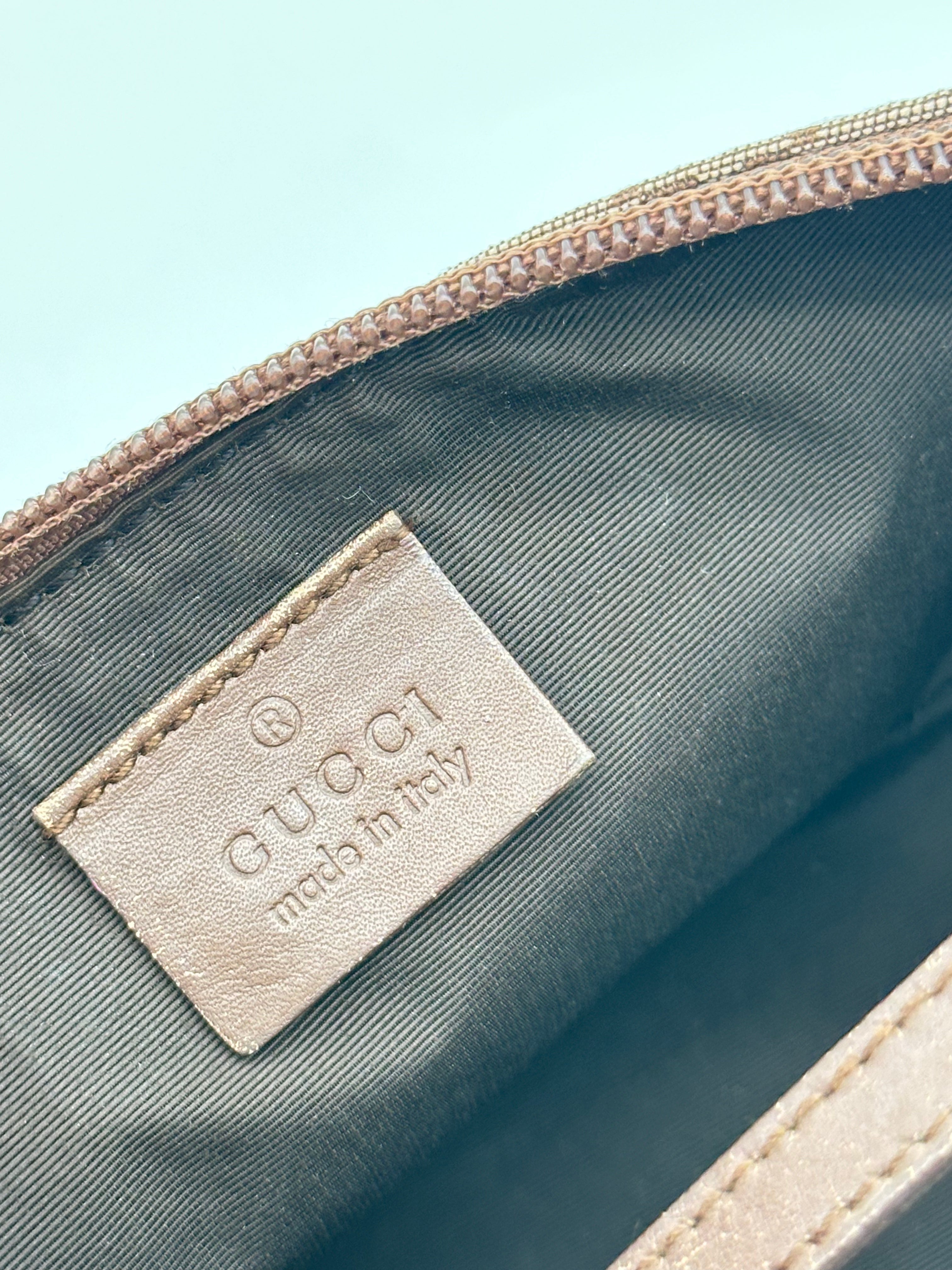 Gucci Boat Bag