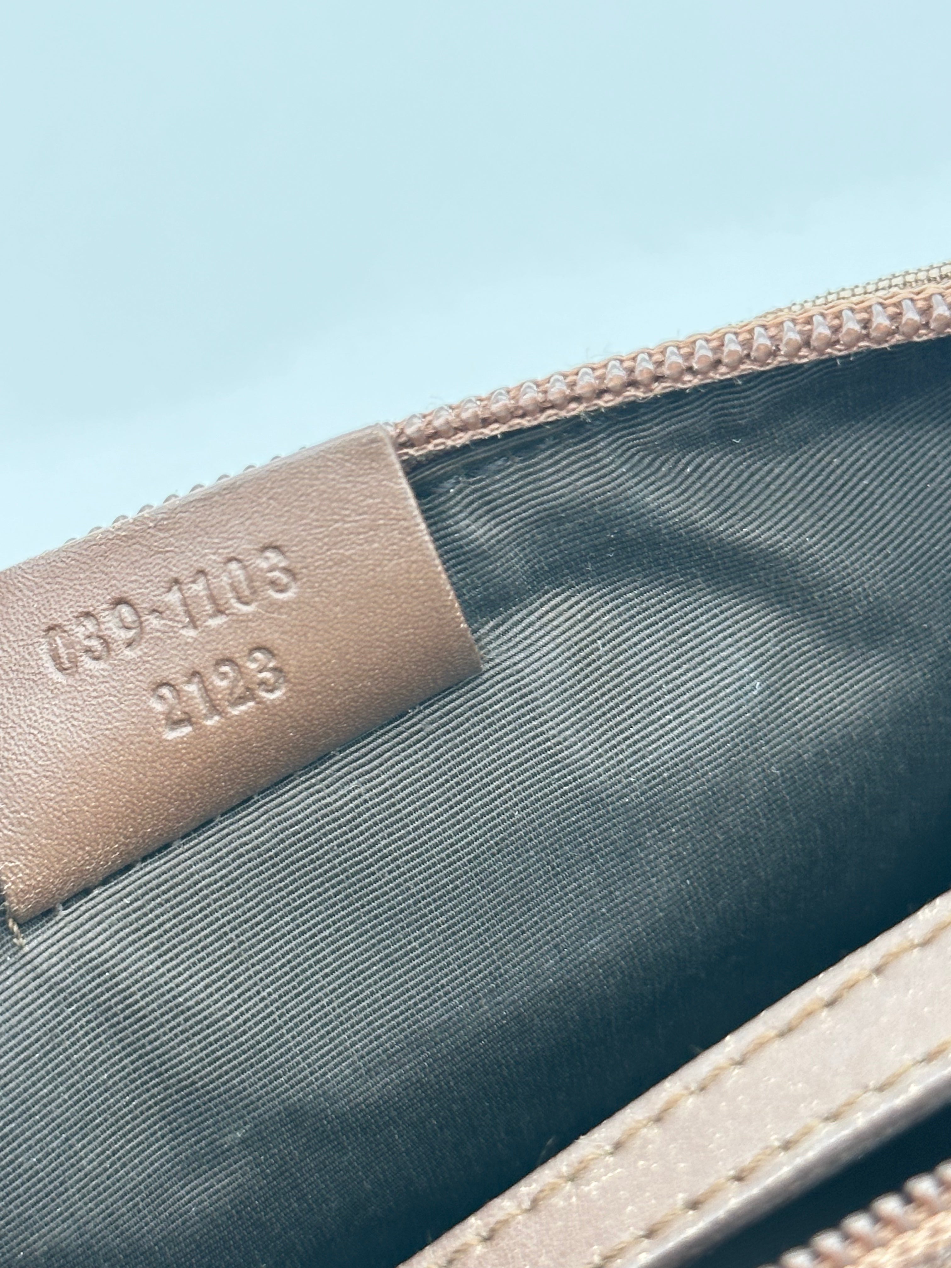 Gucci Boat Bag