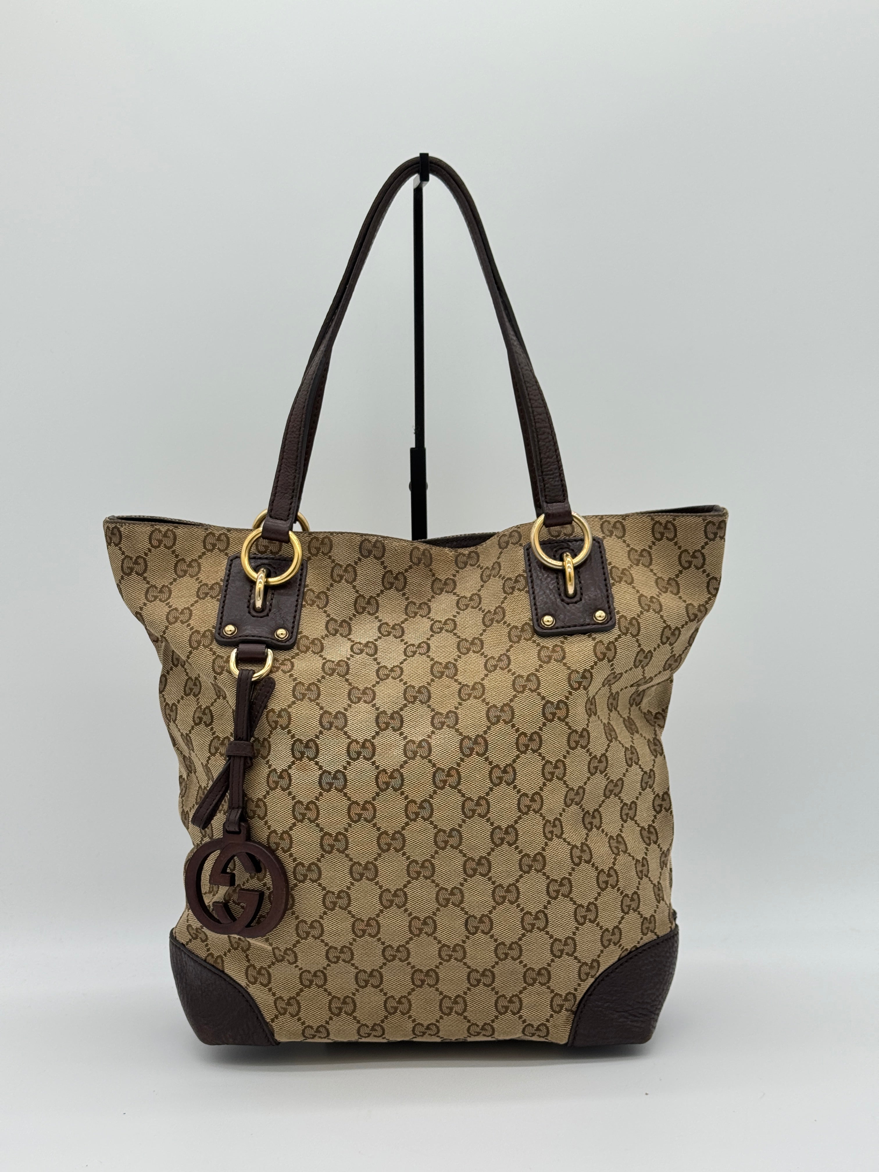Gucci Canvas Charm