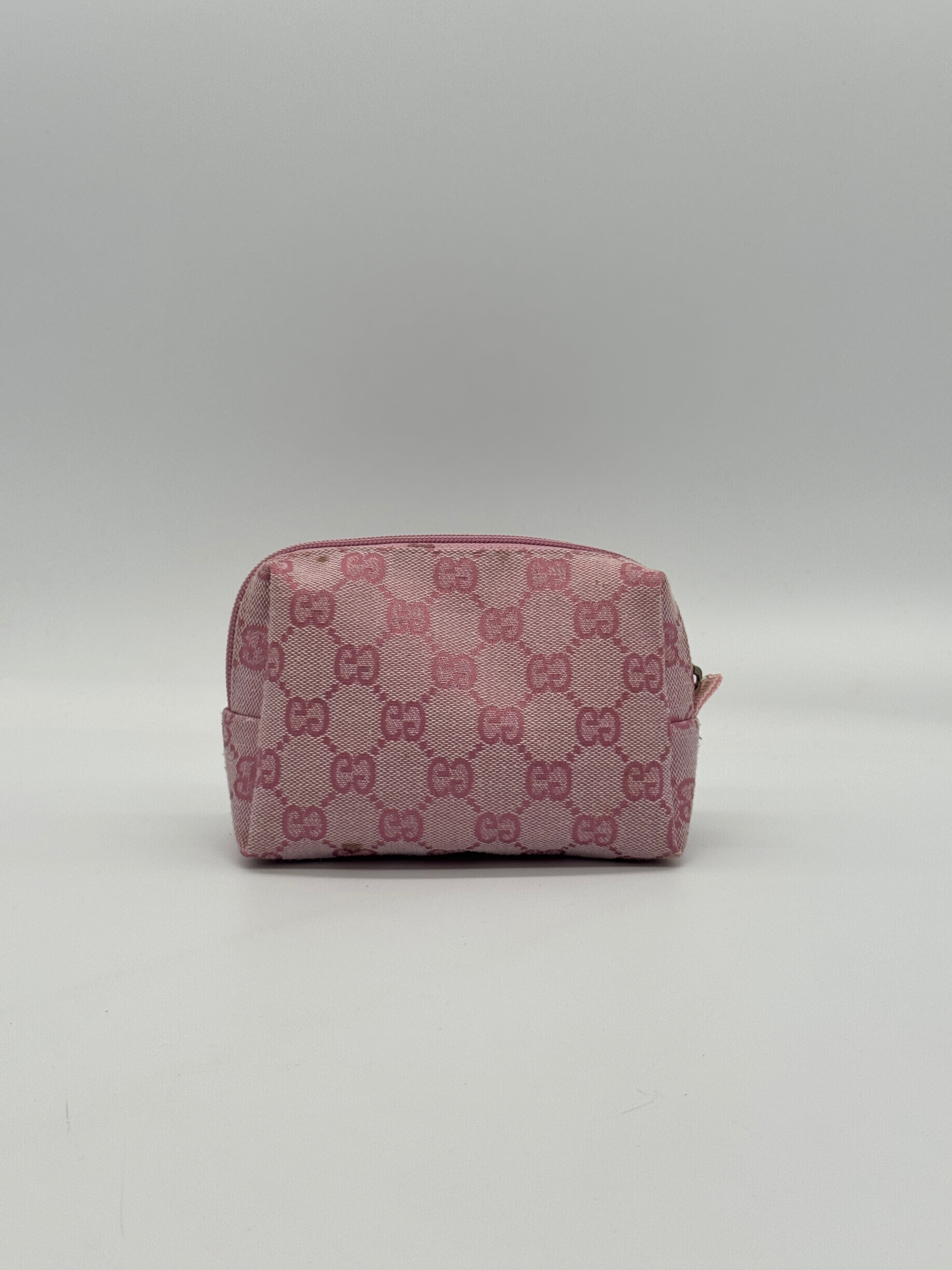 Gucci Cosmetic Pouch