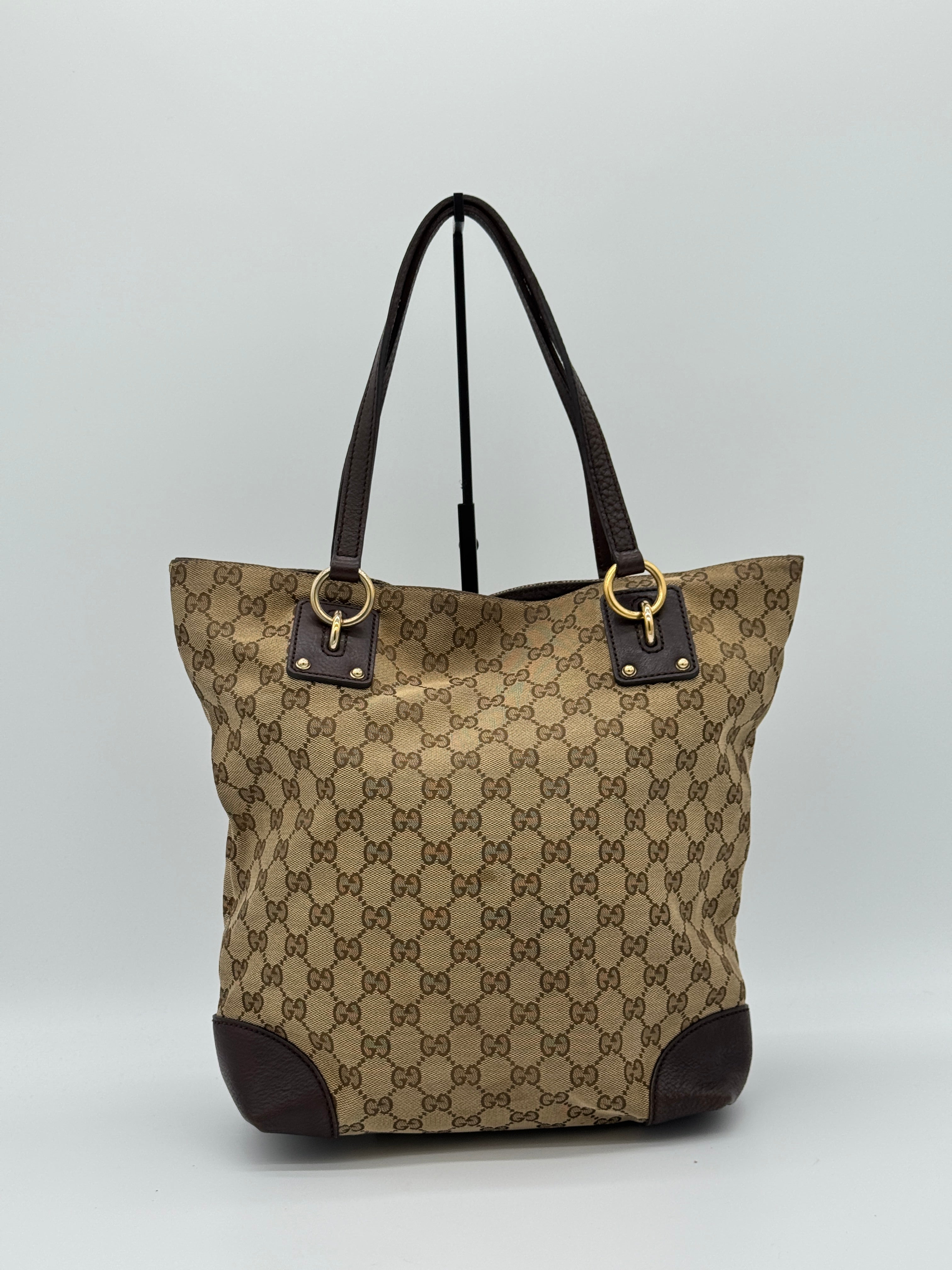Gucci Canvas Charm