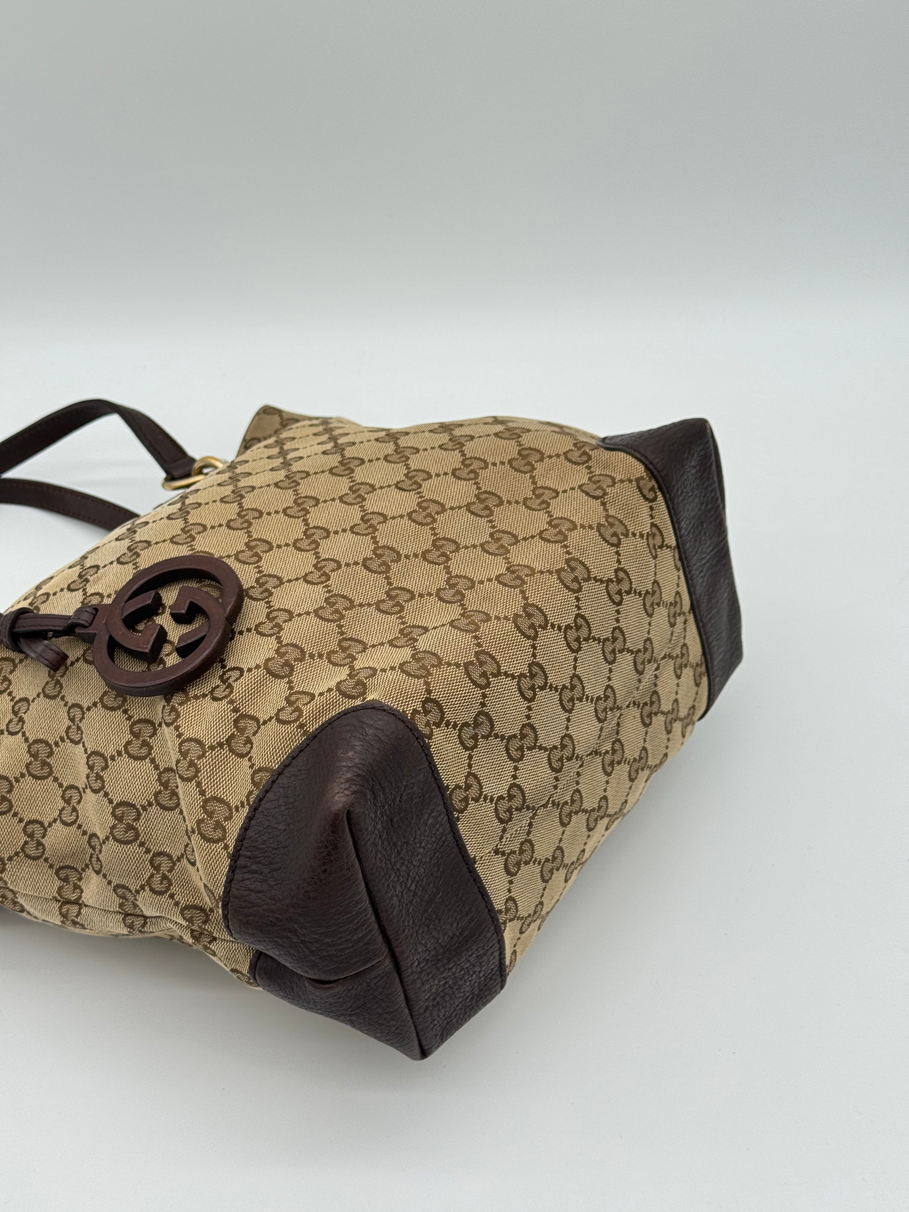 Gucci Canvas Charm