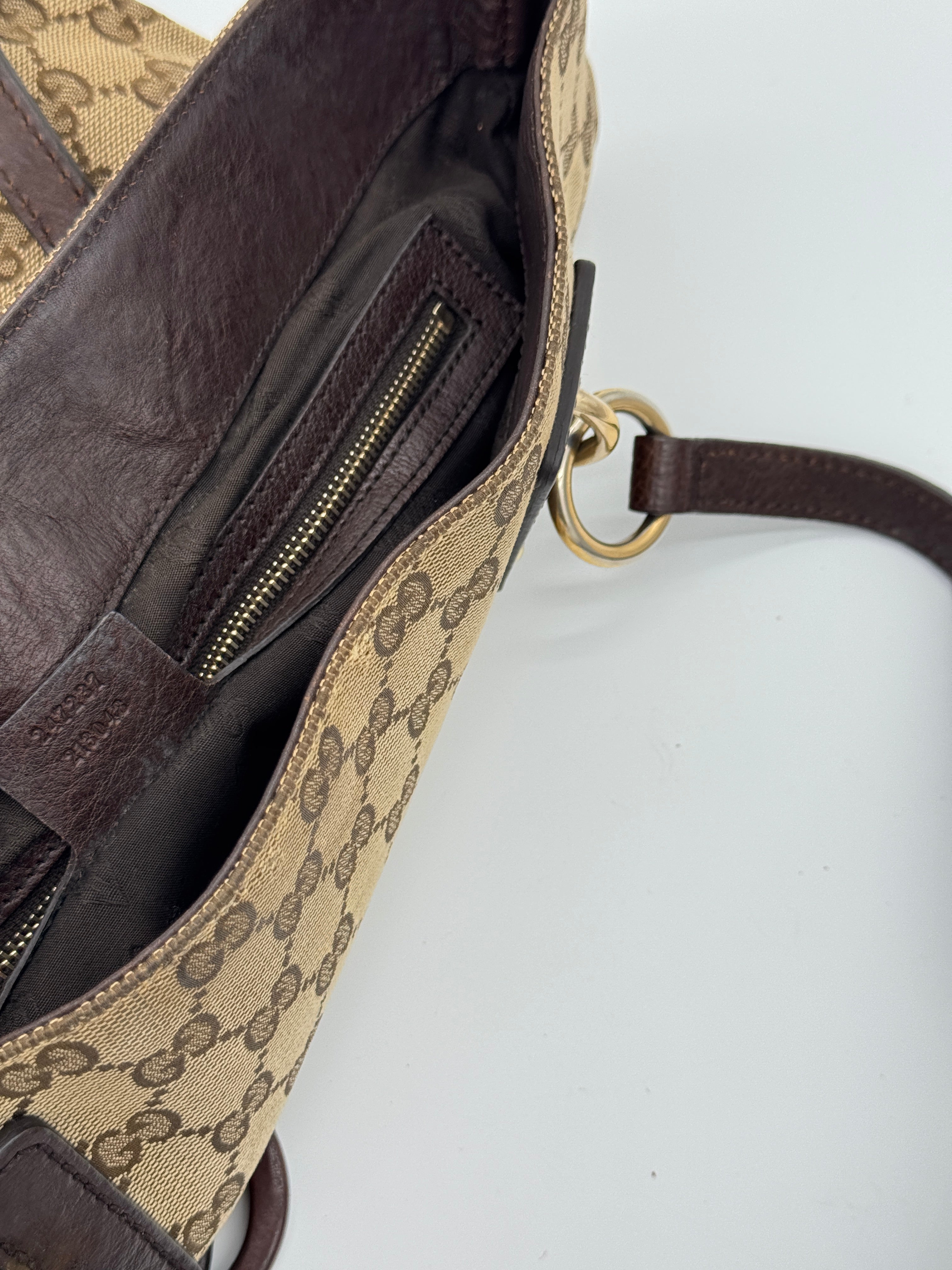 Gucci Canvas Charm