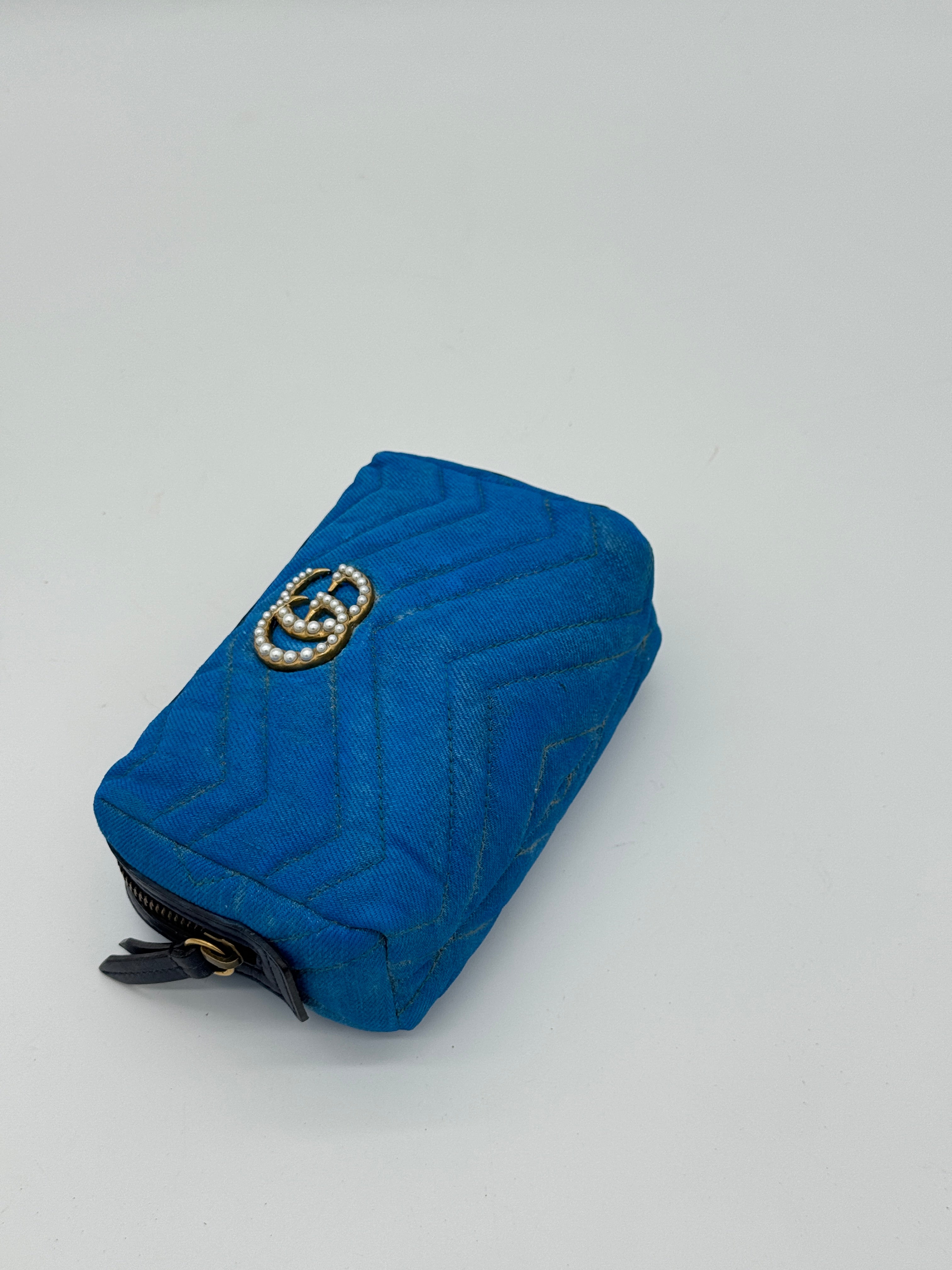 Gucci Marmont Pouch