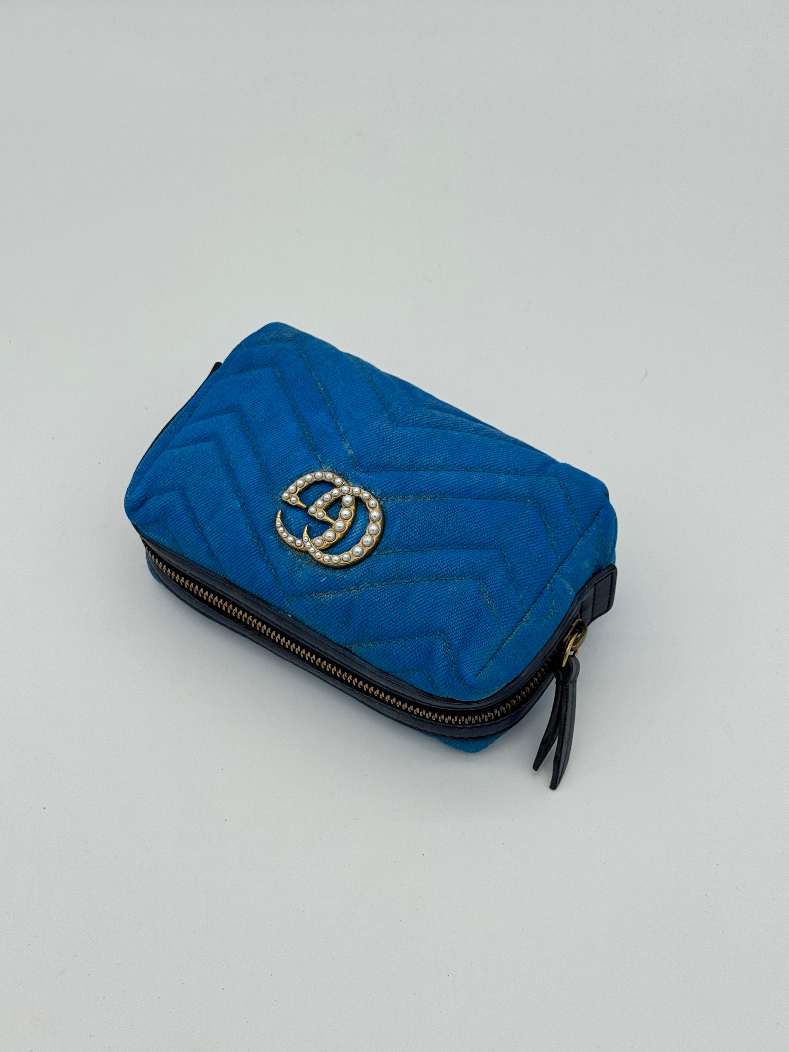 Gucci Marmont Pouch