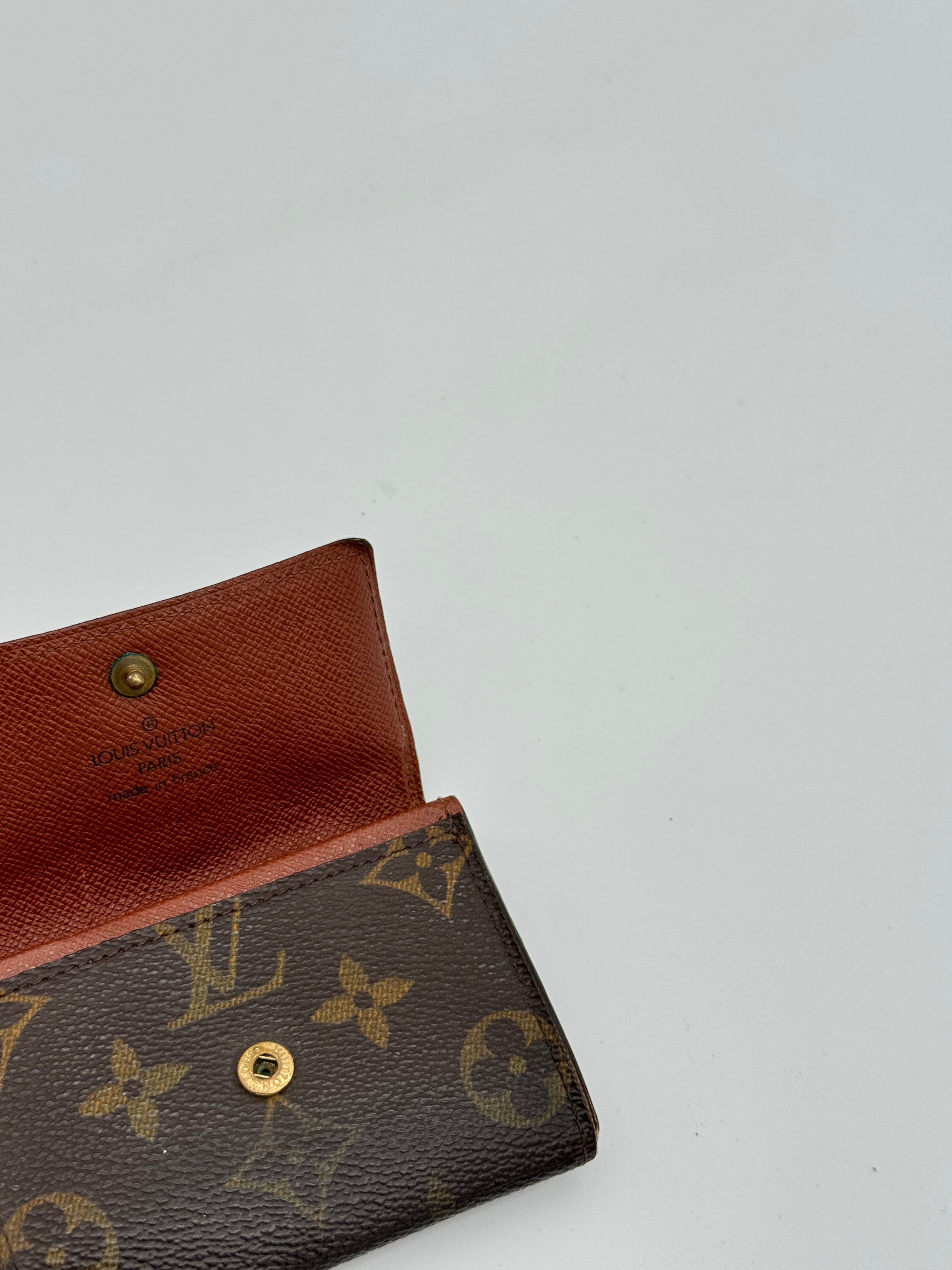 Louis Vuitton Wallet