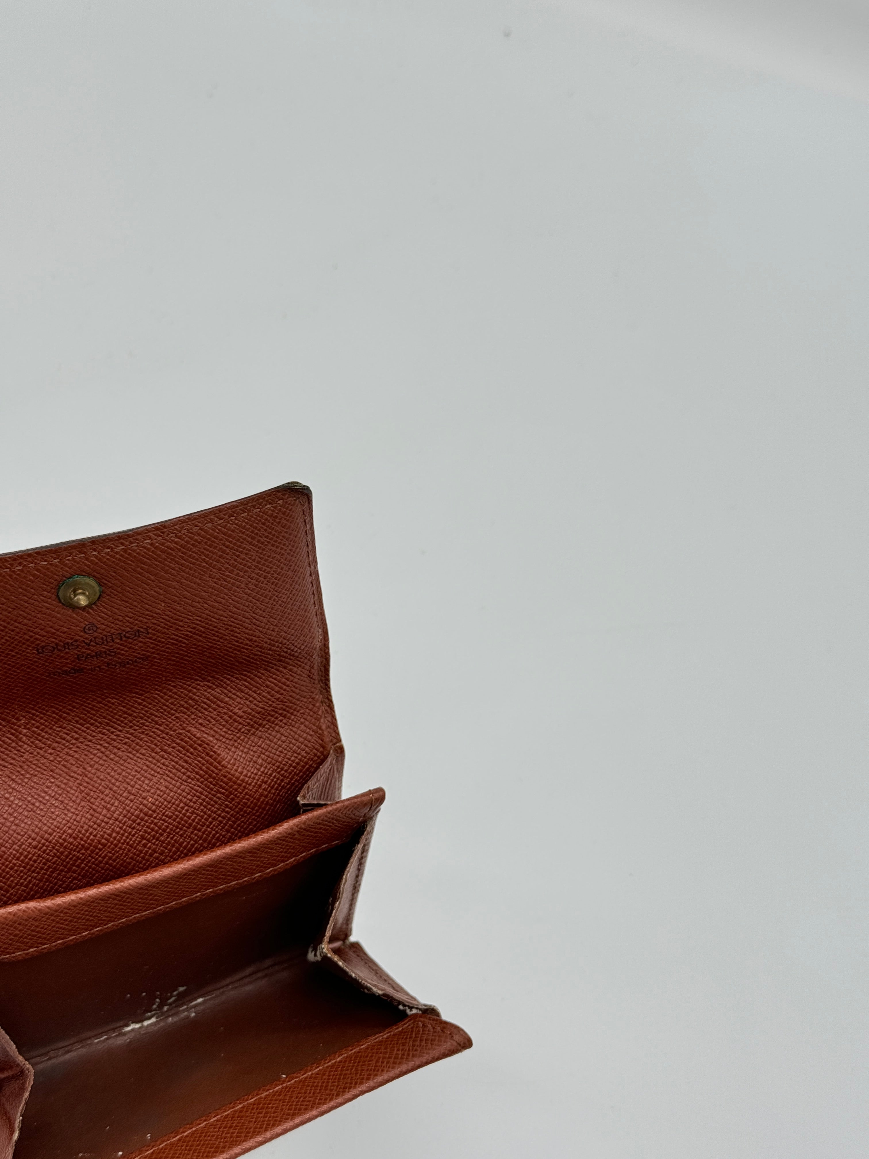 Louis Vuitton Wallet