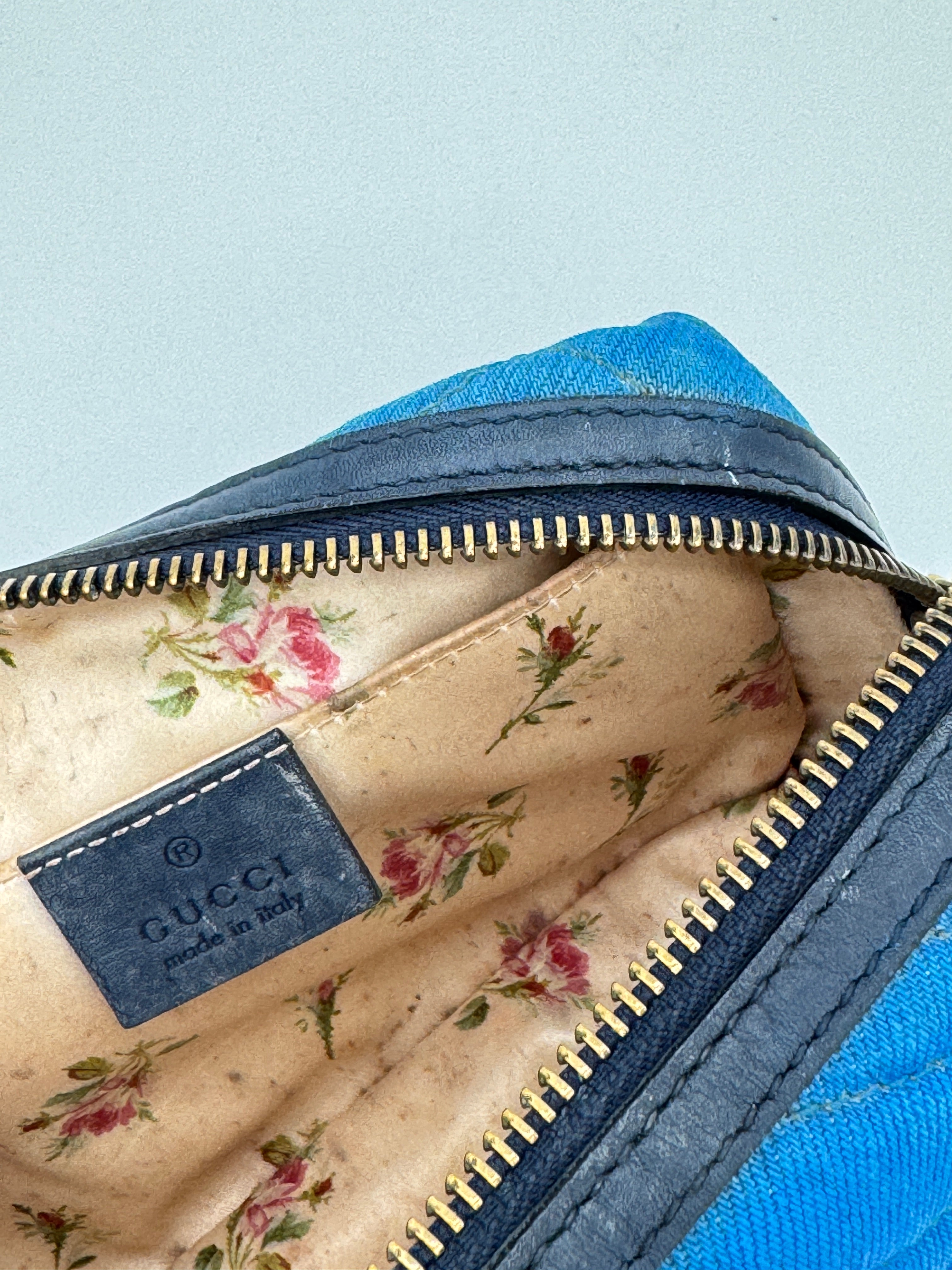 Gucci Marmont Pouch
