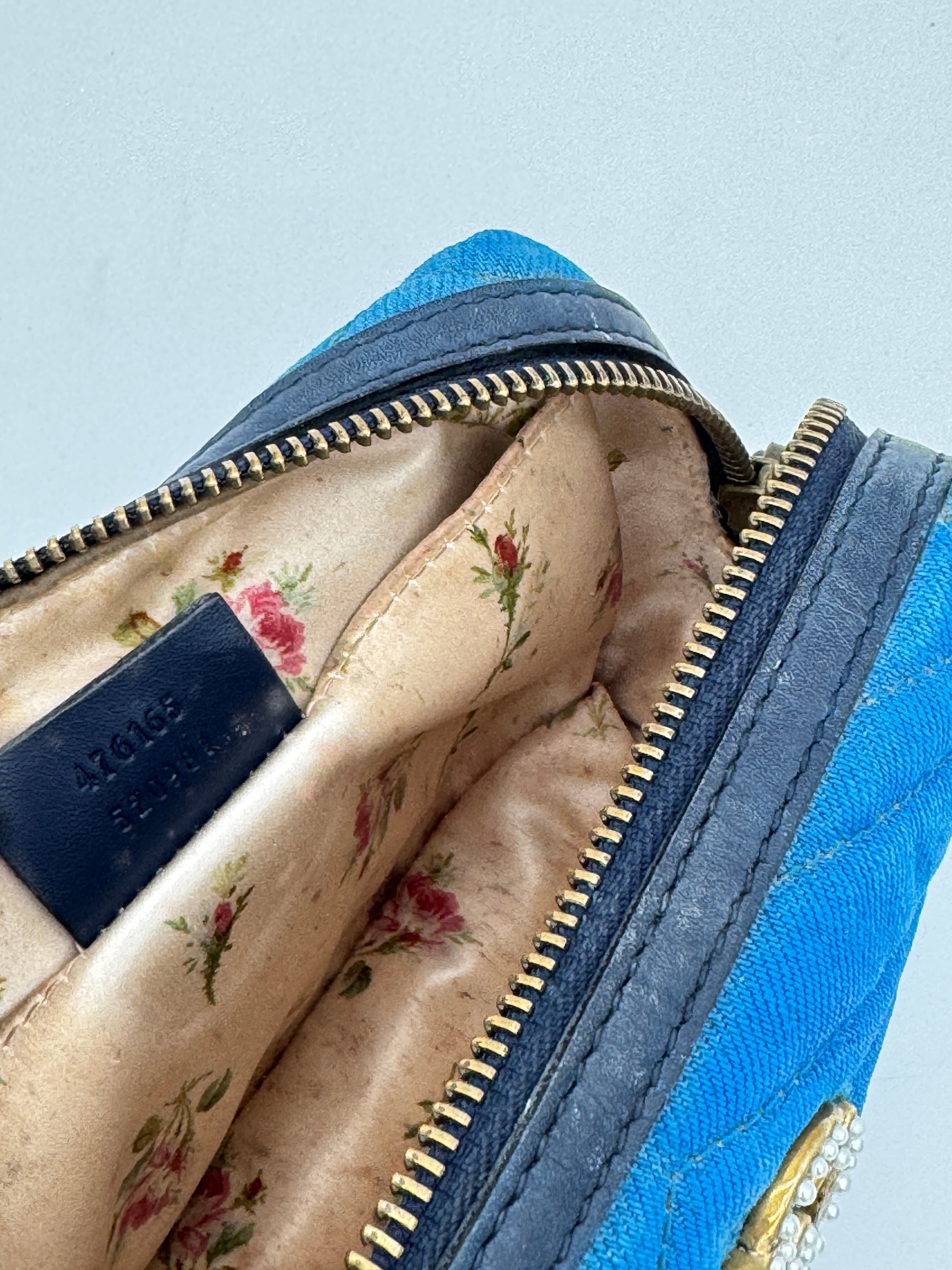Gucci Marmont Pouch