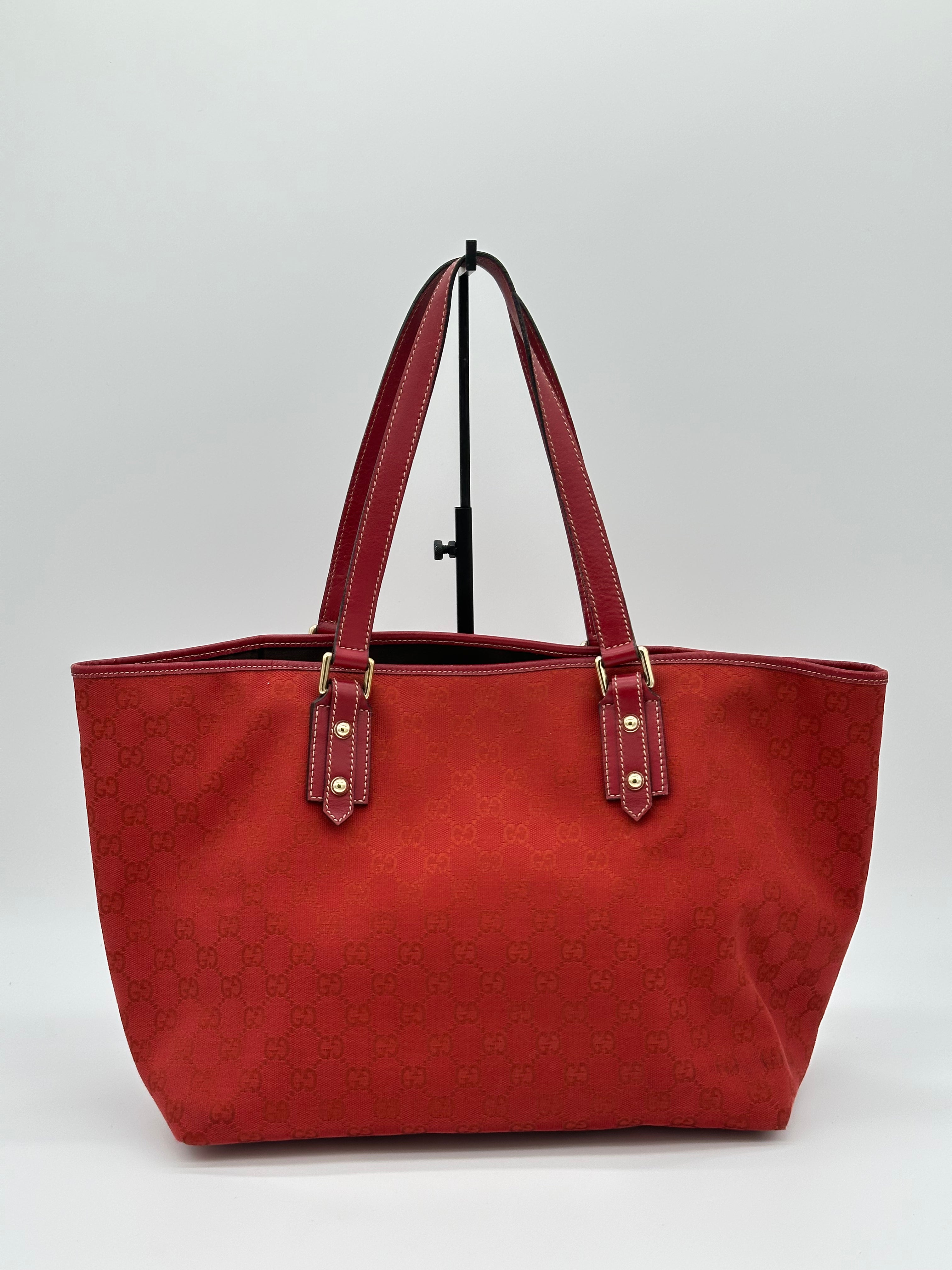 Gucci Jolicoeur Tote Bag