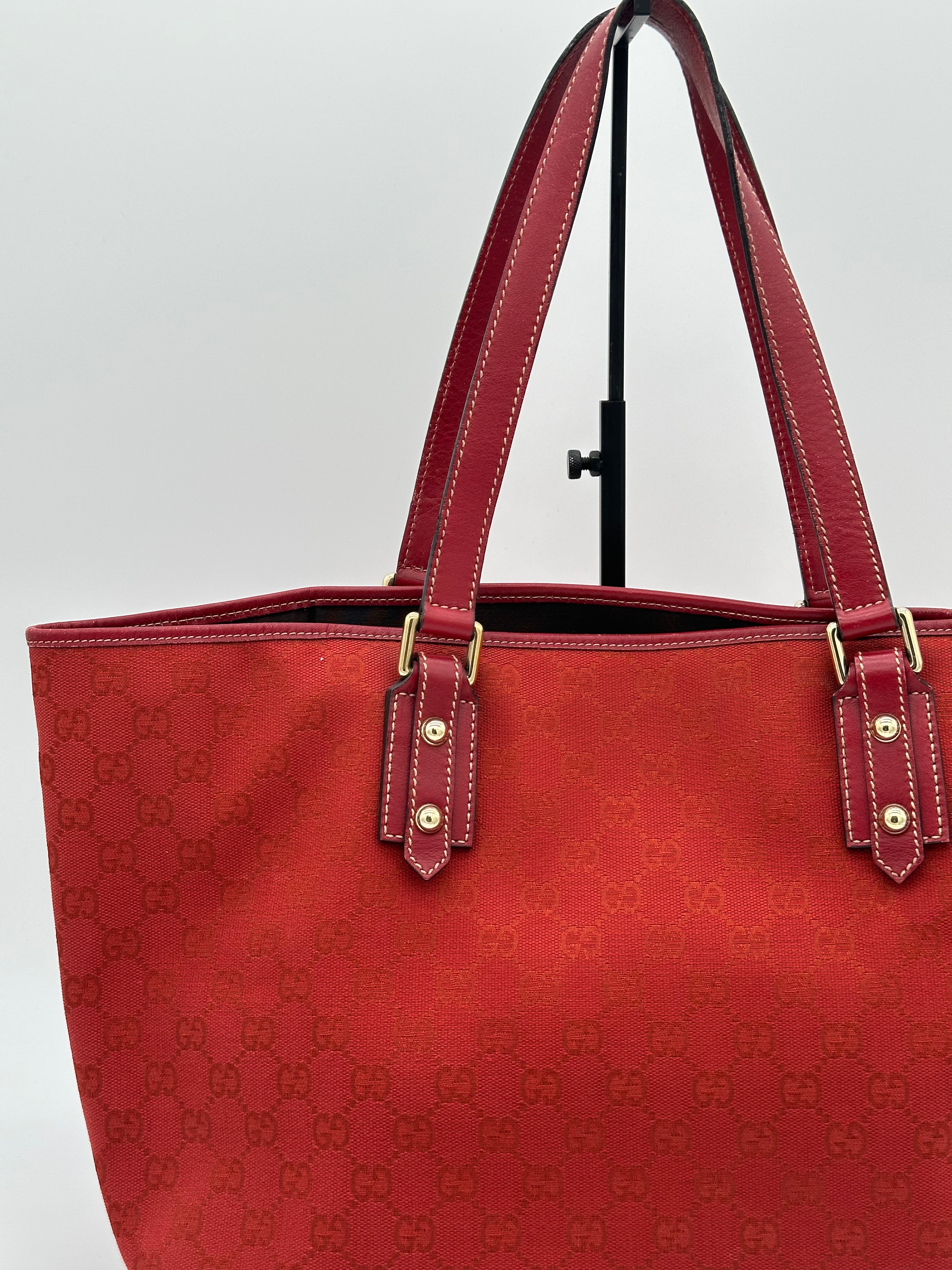 Gucci Jolicoeur Tote Bag