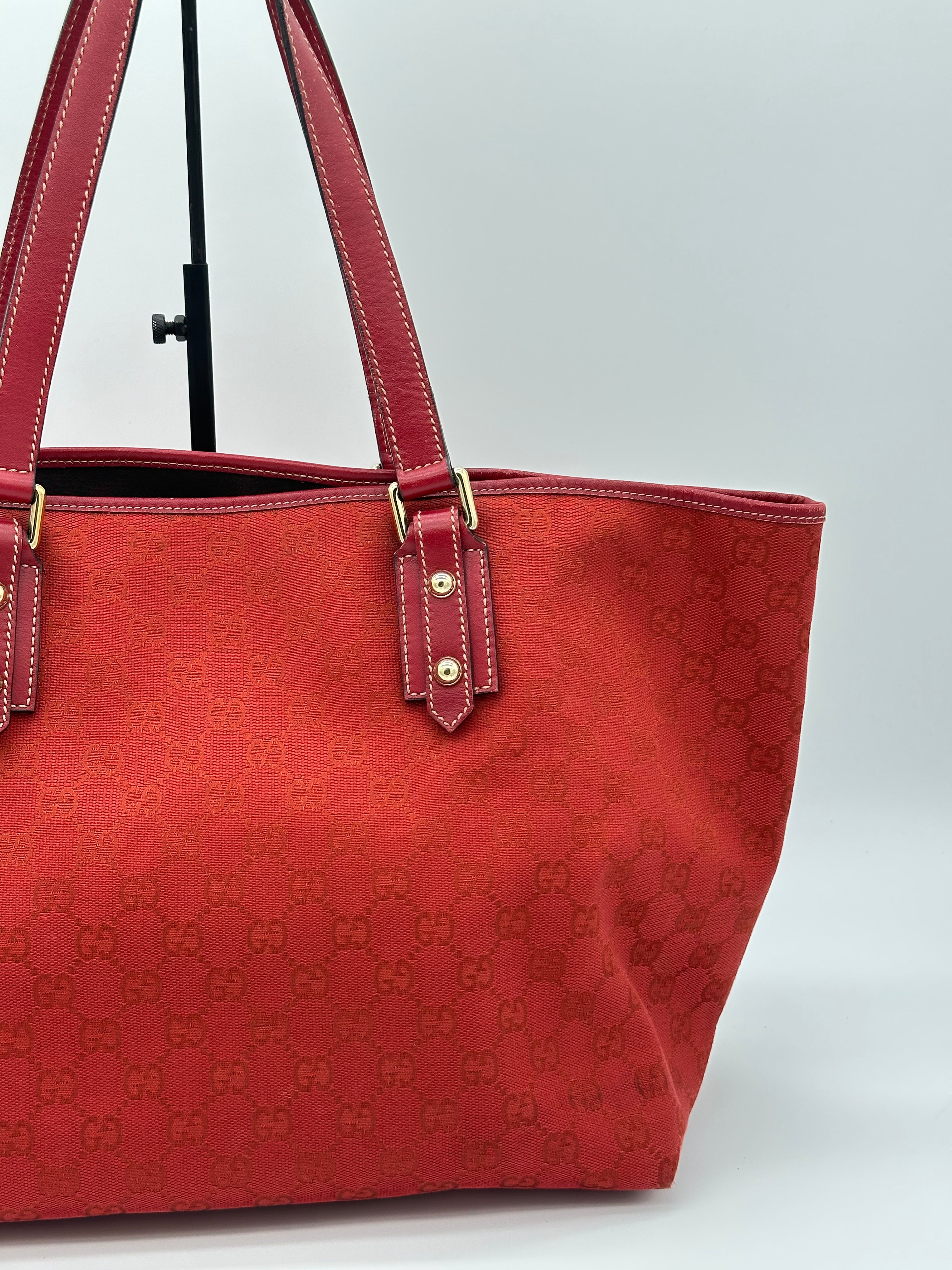 Gucci Jolicoeur Tote Bag
