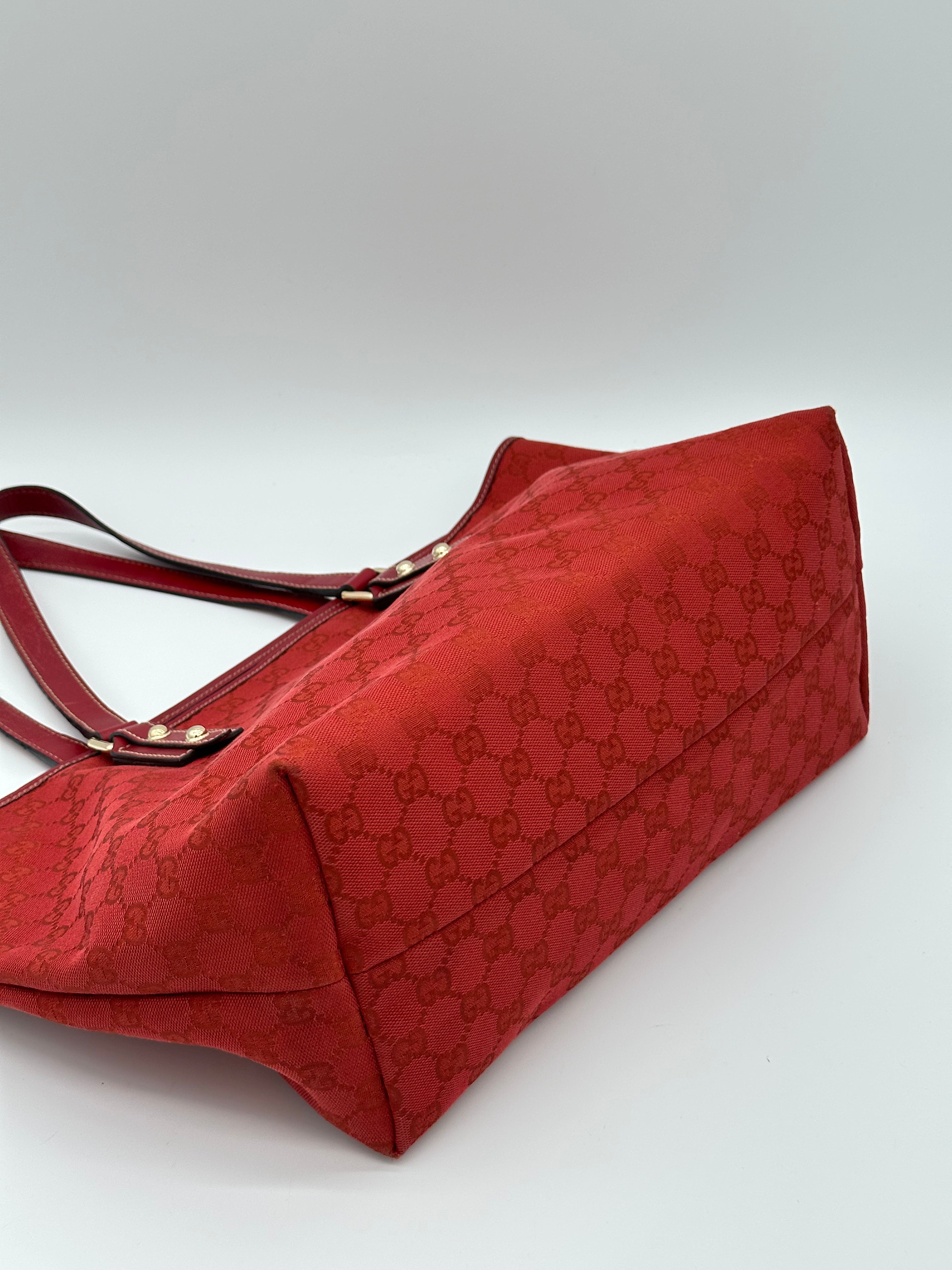 Gucci Jolicoeur Tote Bag