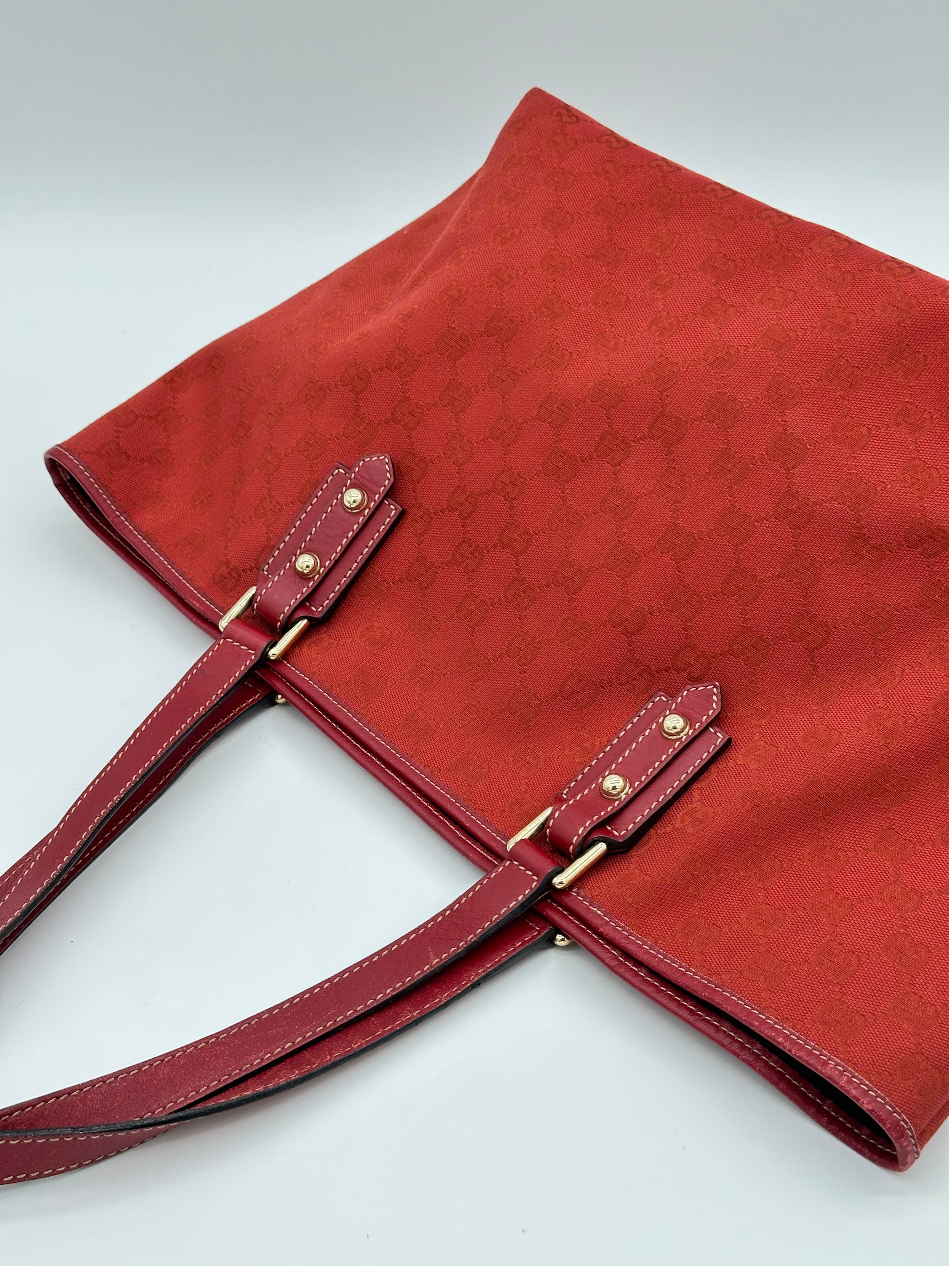Gucci Jolicoeur Tote Bag