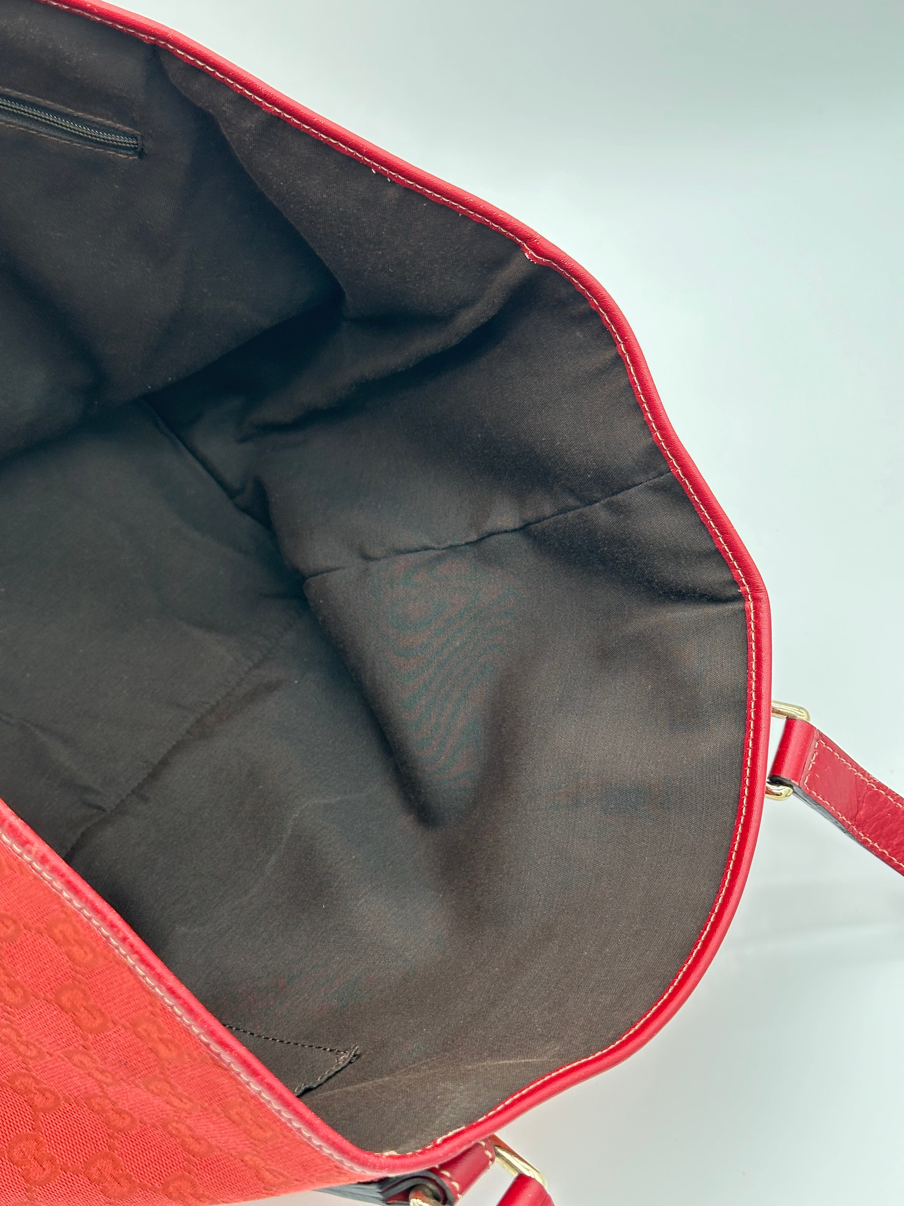 Gucci Jolicoeur Tote Bag
