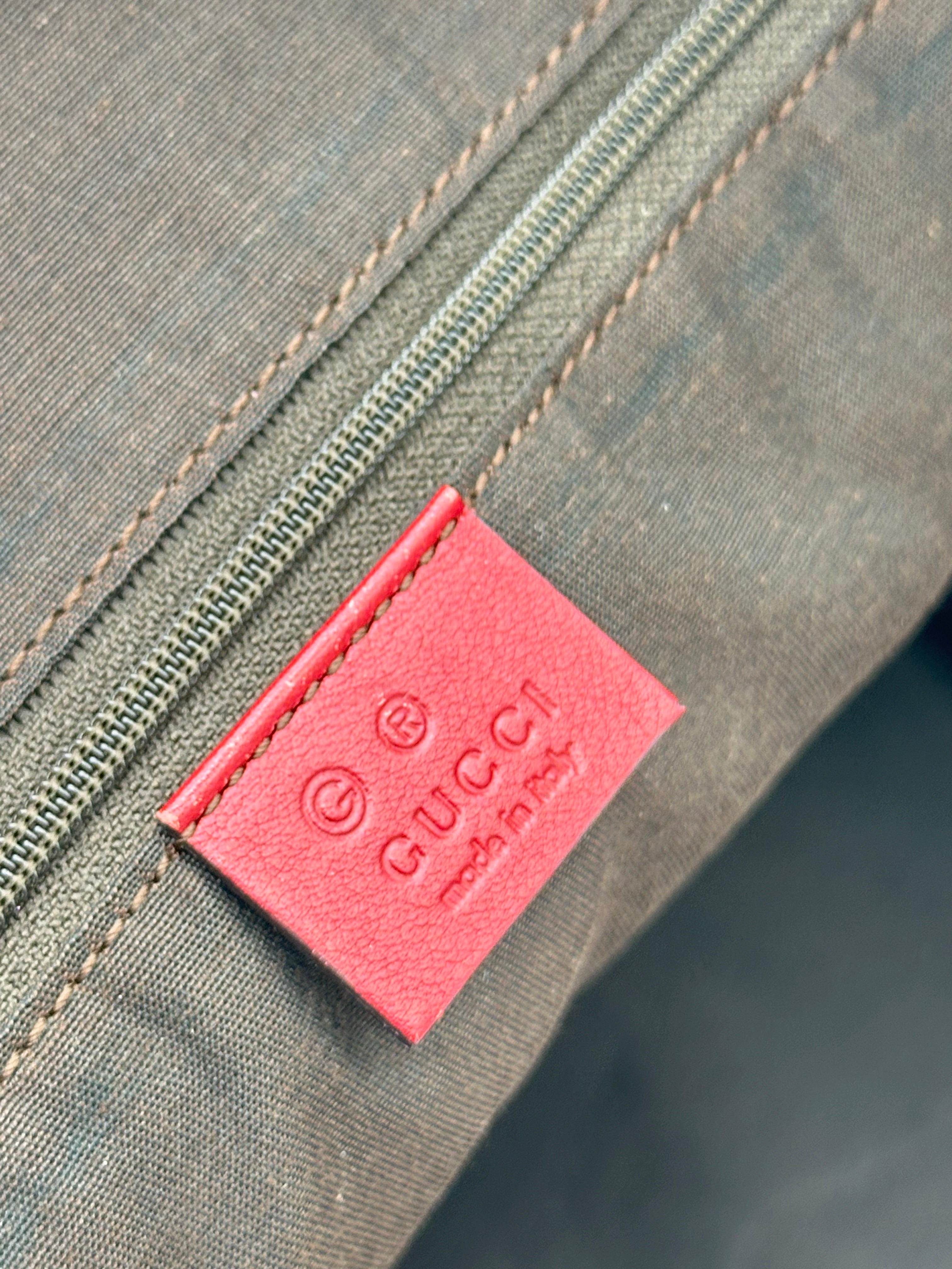 Gucci Jolicoeur Tote Bag