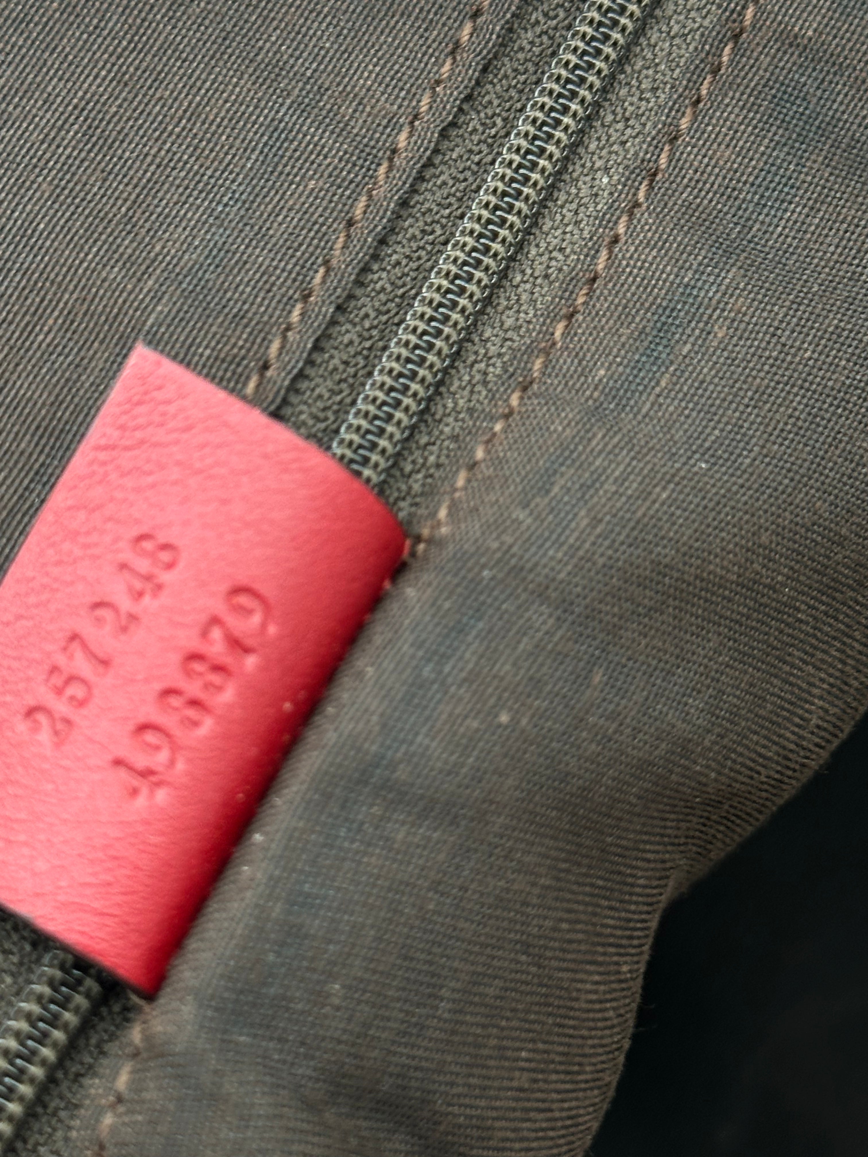 Gucci Jolicoeur Tote Bag